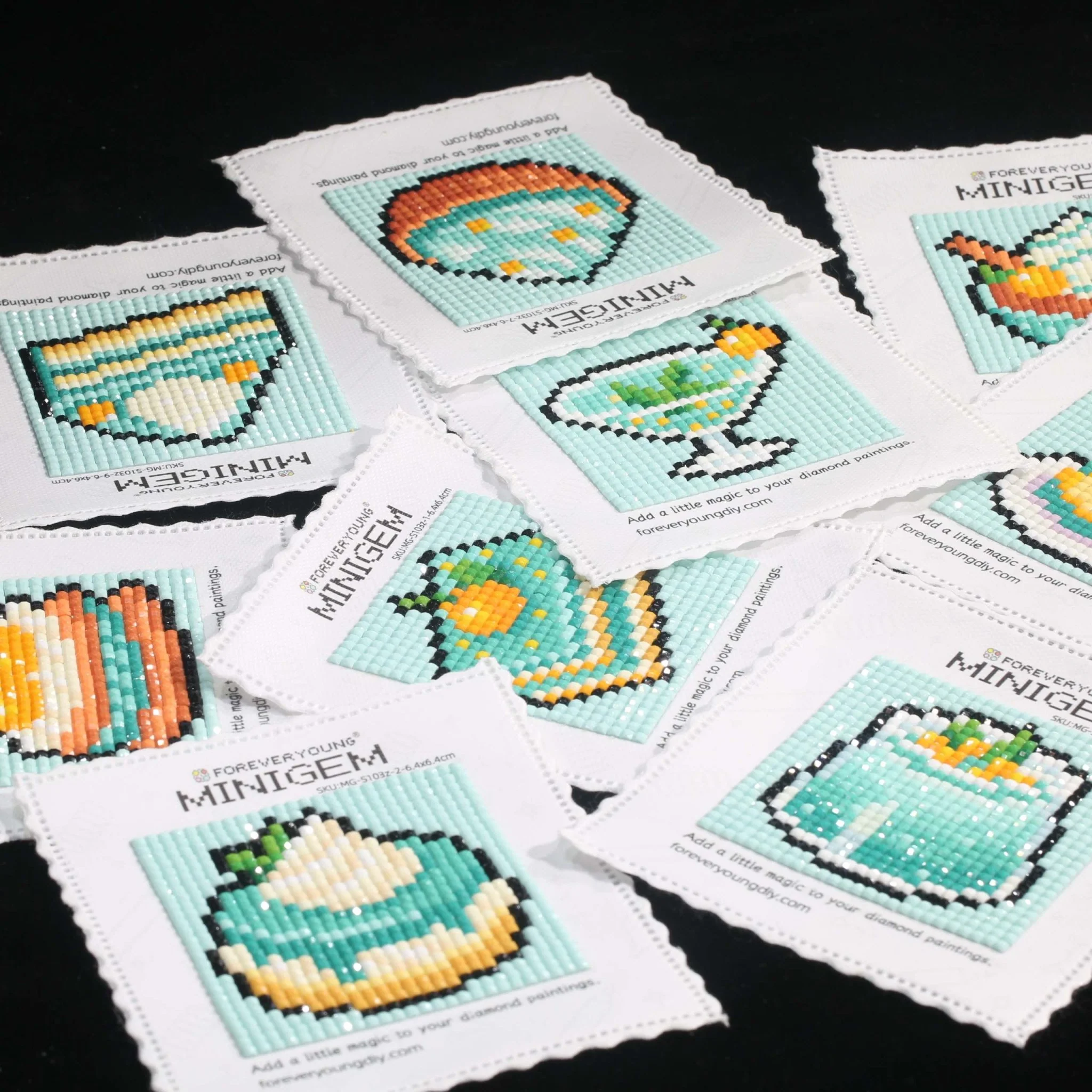 Minigem® :Mint Desserts - Image 20