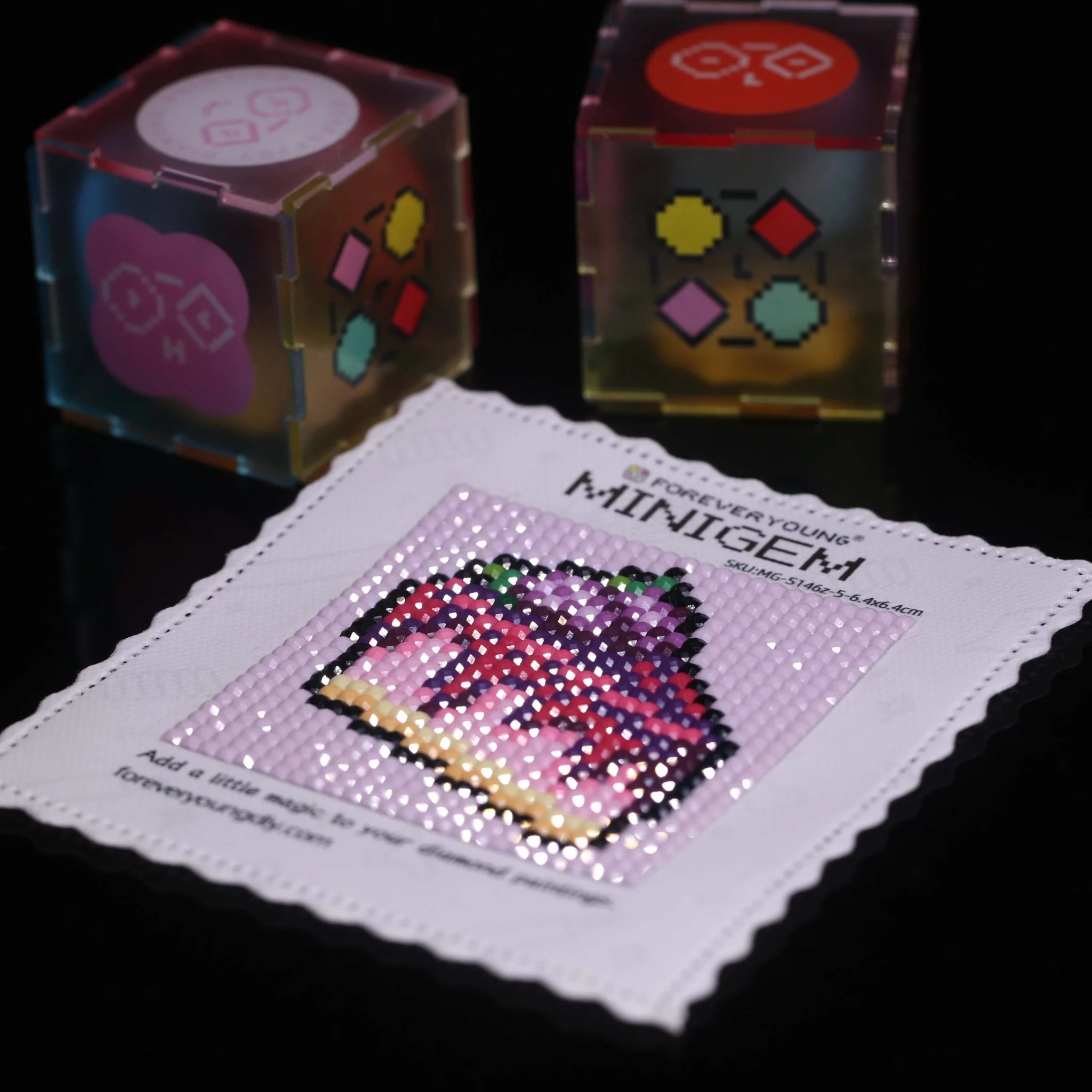 Minigem® :Mulberry Desserts - Image 12