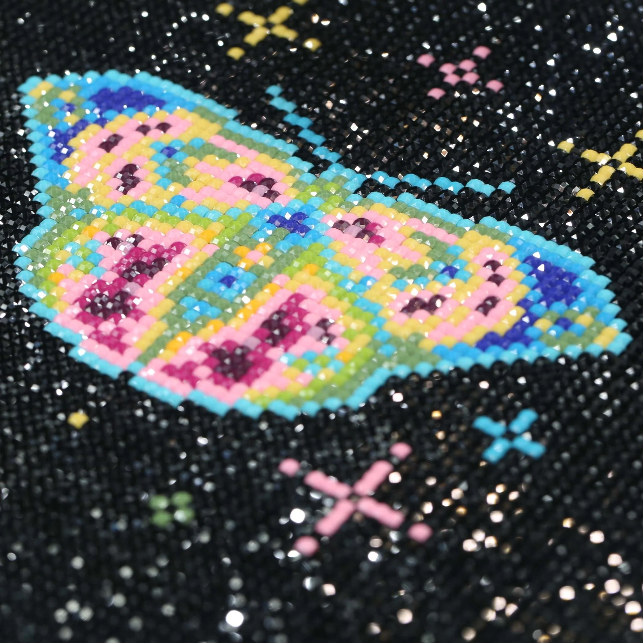 Minigem® :Neon Butterfly - Image 3