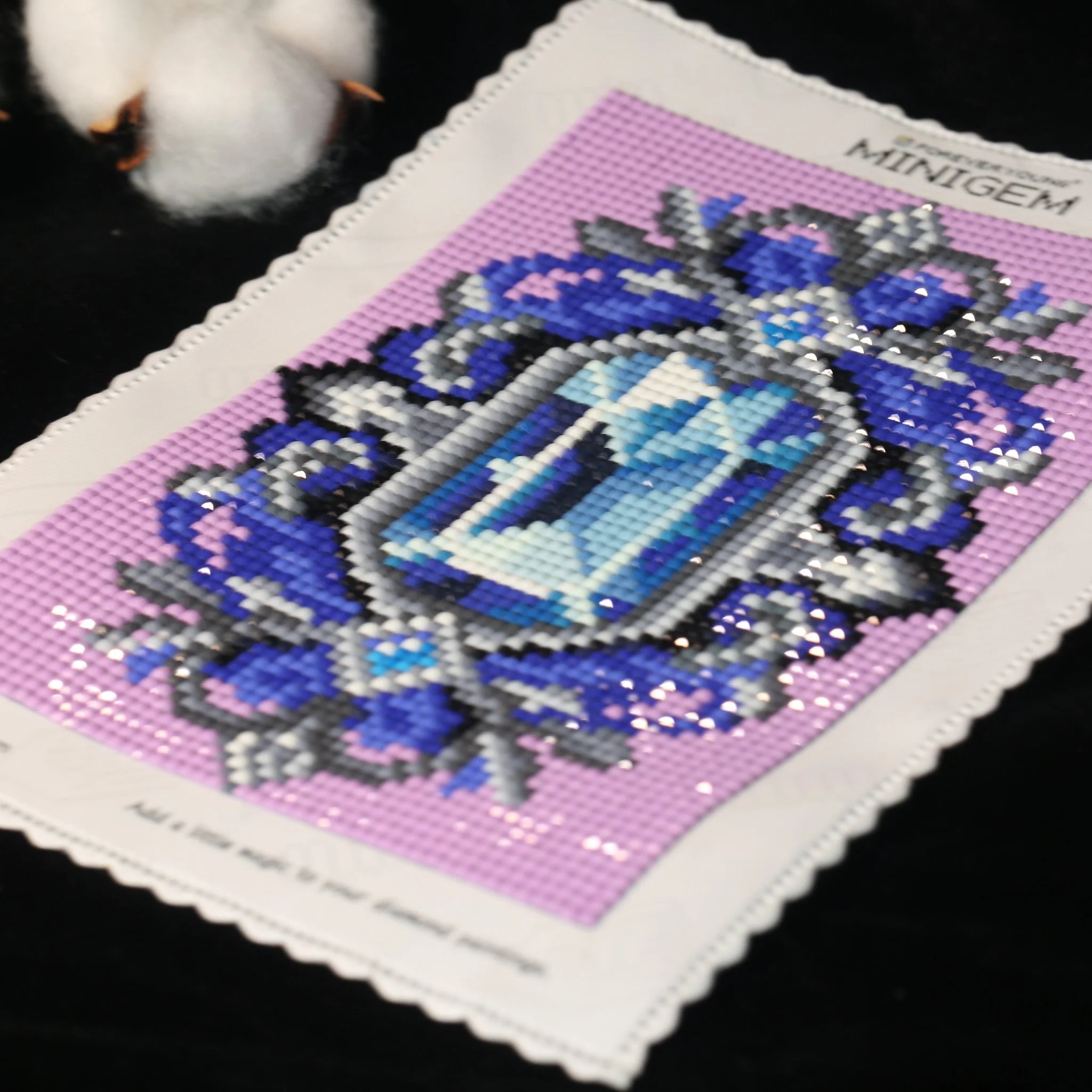 Minigem® :Oath of the Sapphire - Image 3