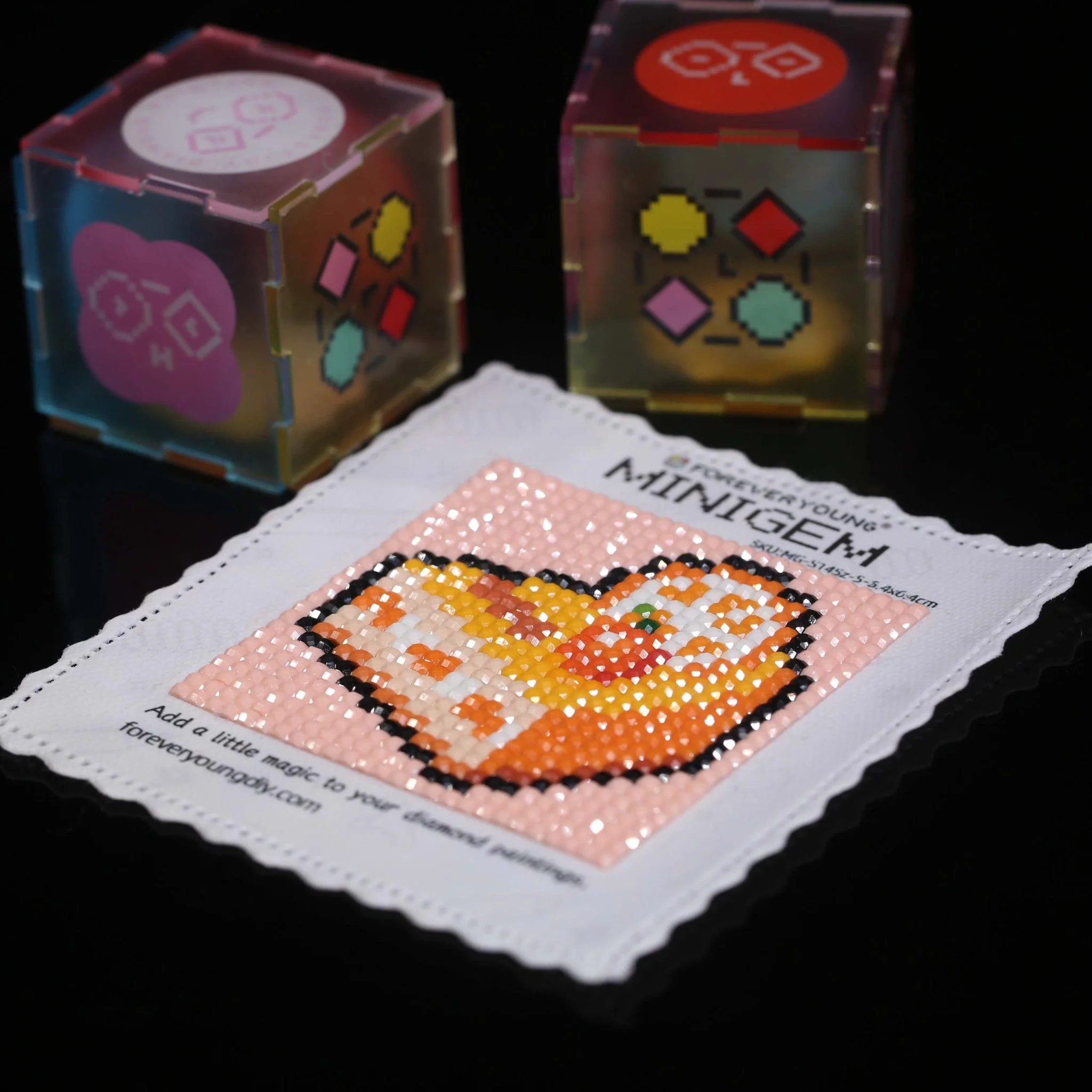 Minigem® :Orange Desserts - Image 2