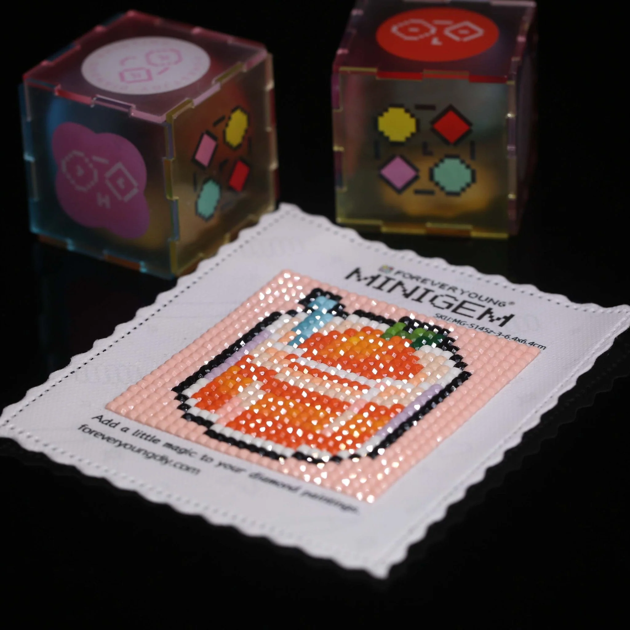 Minigem® :Orange Desserts - Image 3