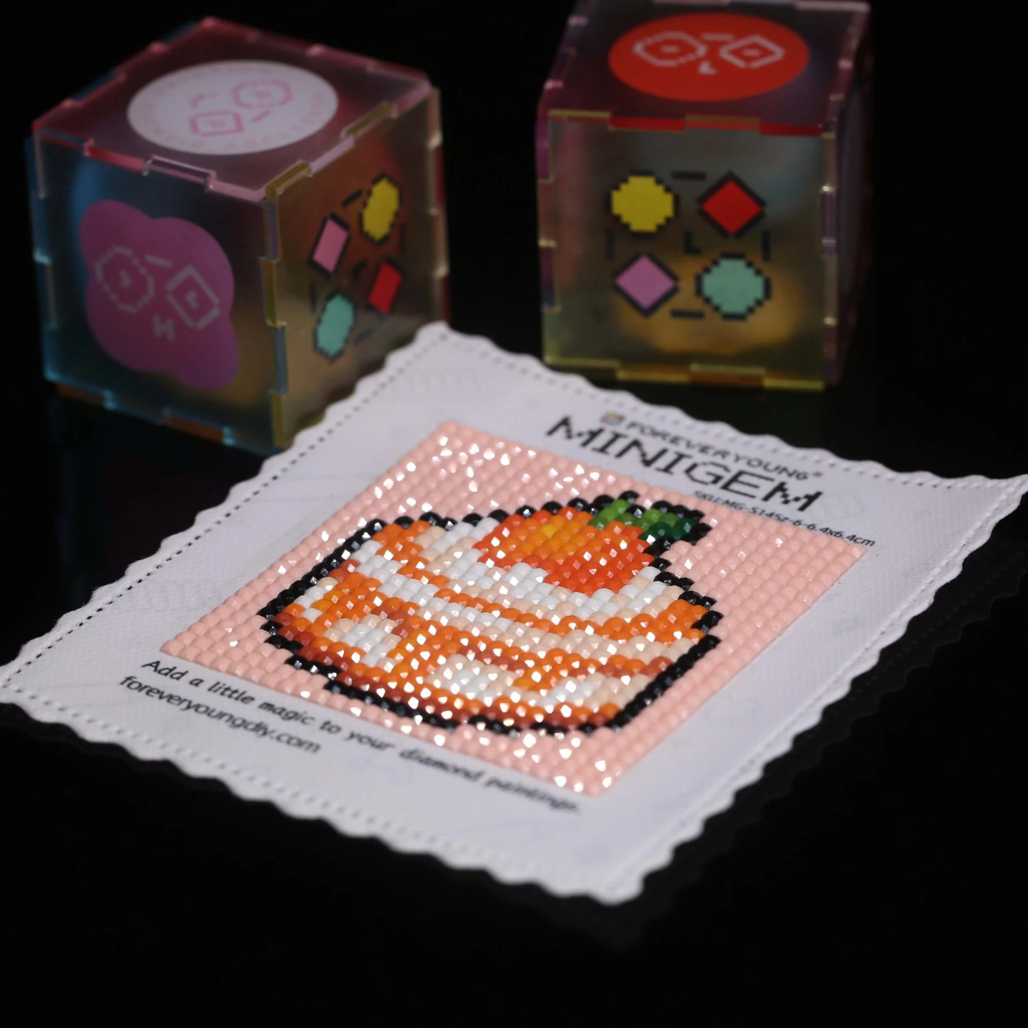 Minigem® :Orange Desserts - Image 4