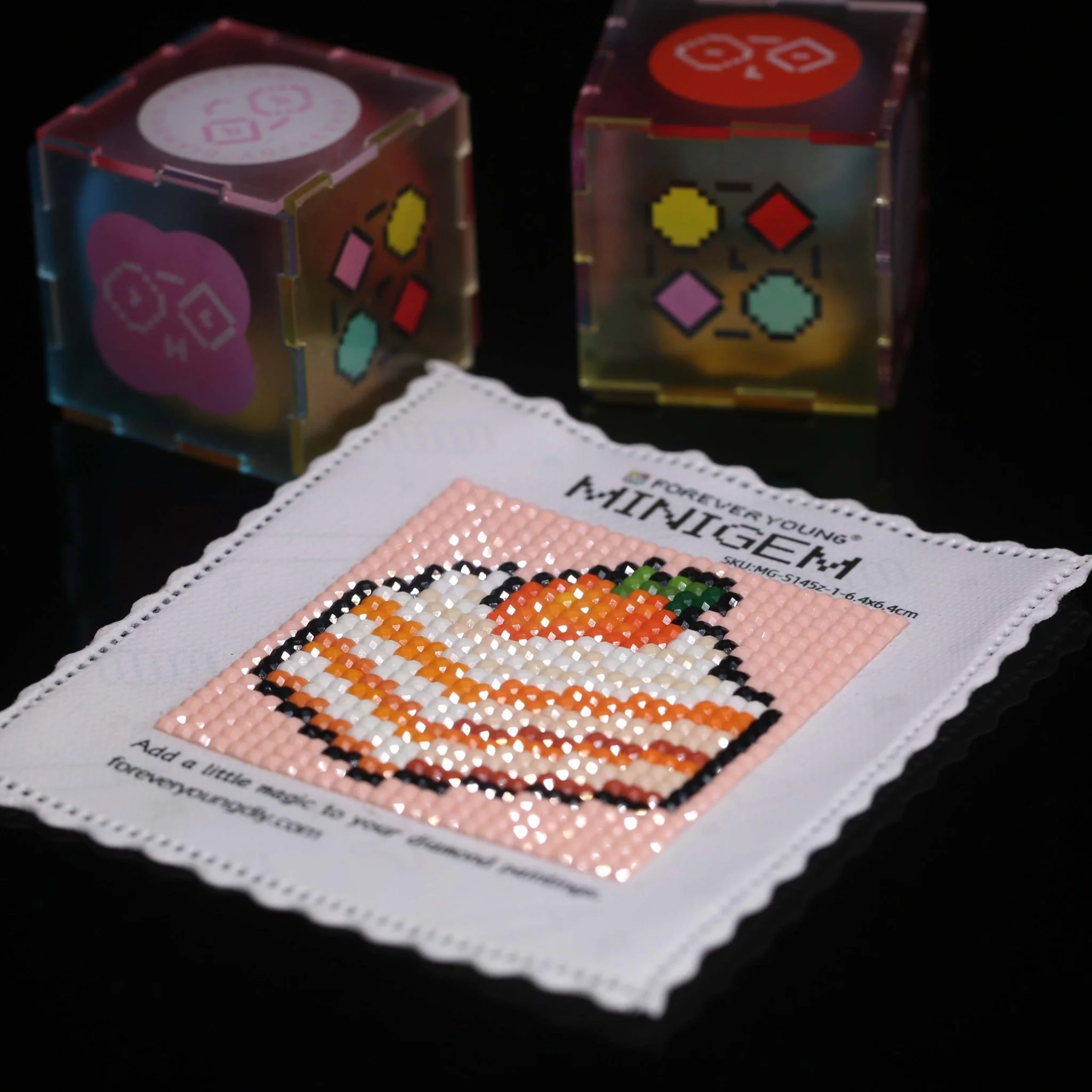 Minigem® :Orange Desserts - Image 5
