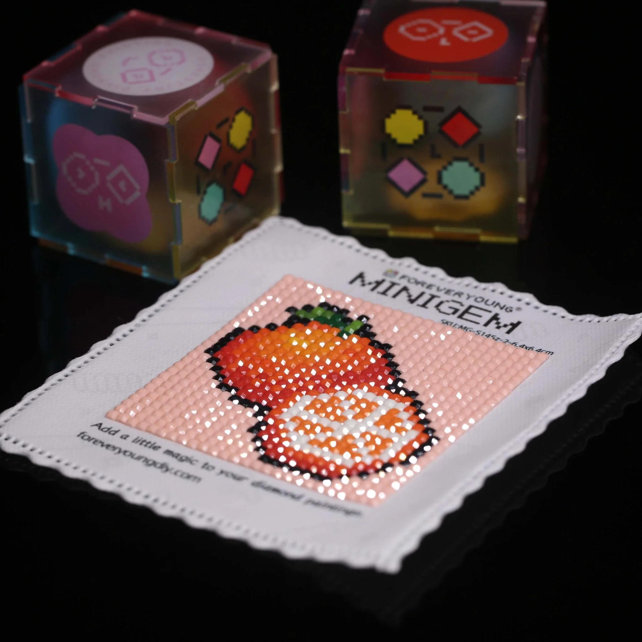Minigem® :Orange Desserts - Image 6