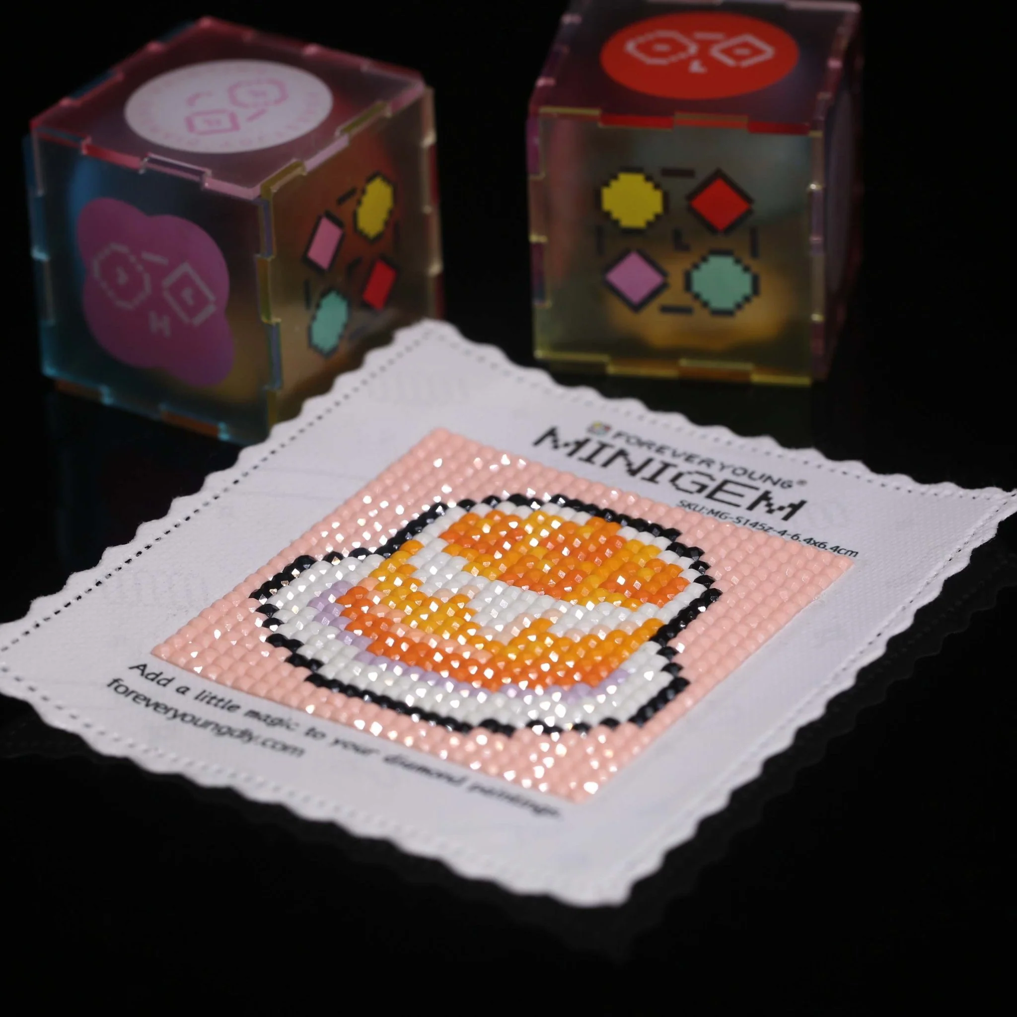 Minigem® :Orange Desserts - Image 7