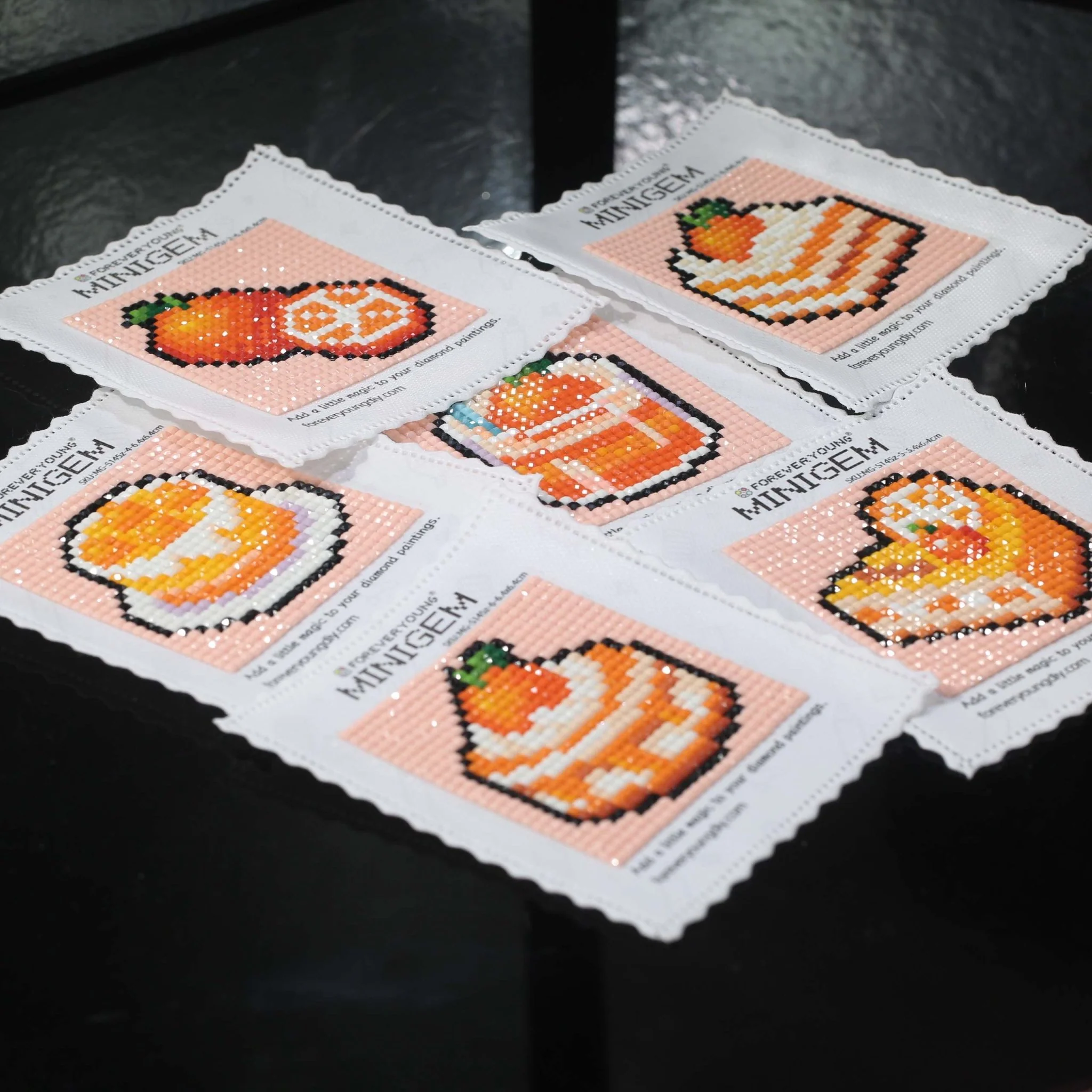 Minigem® :Orange Desserts - Image 8
