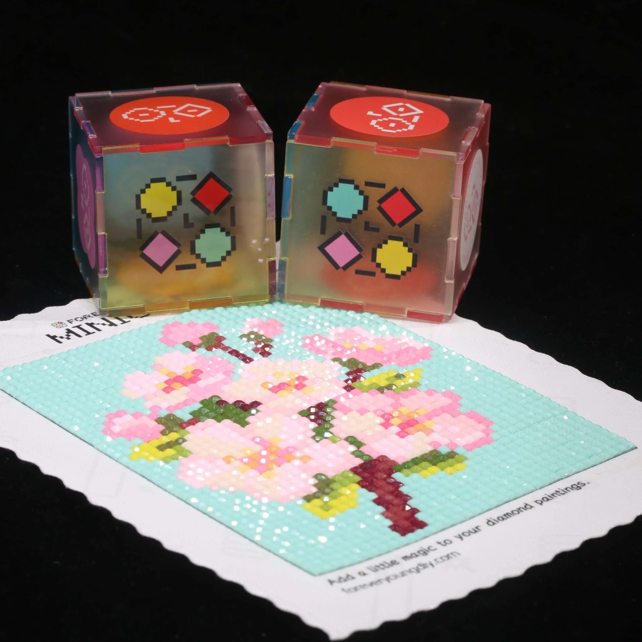 Minigem® :Peach Blossom - Image 2