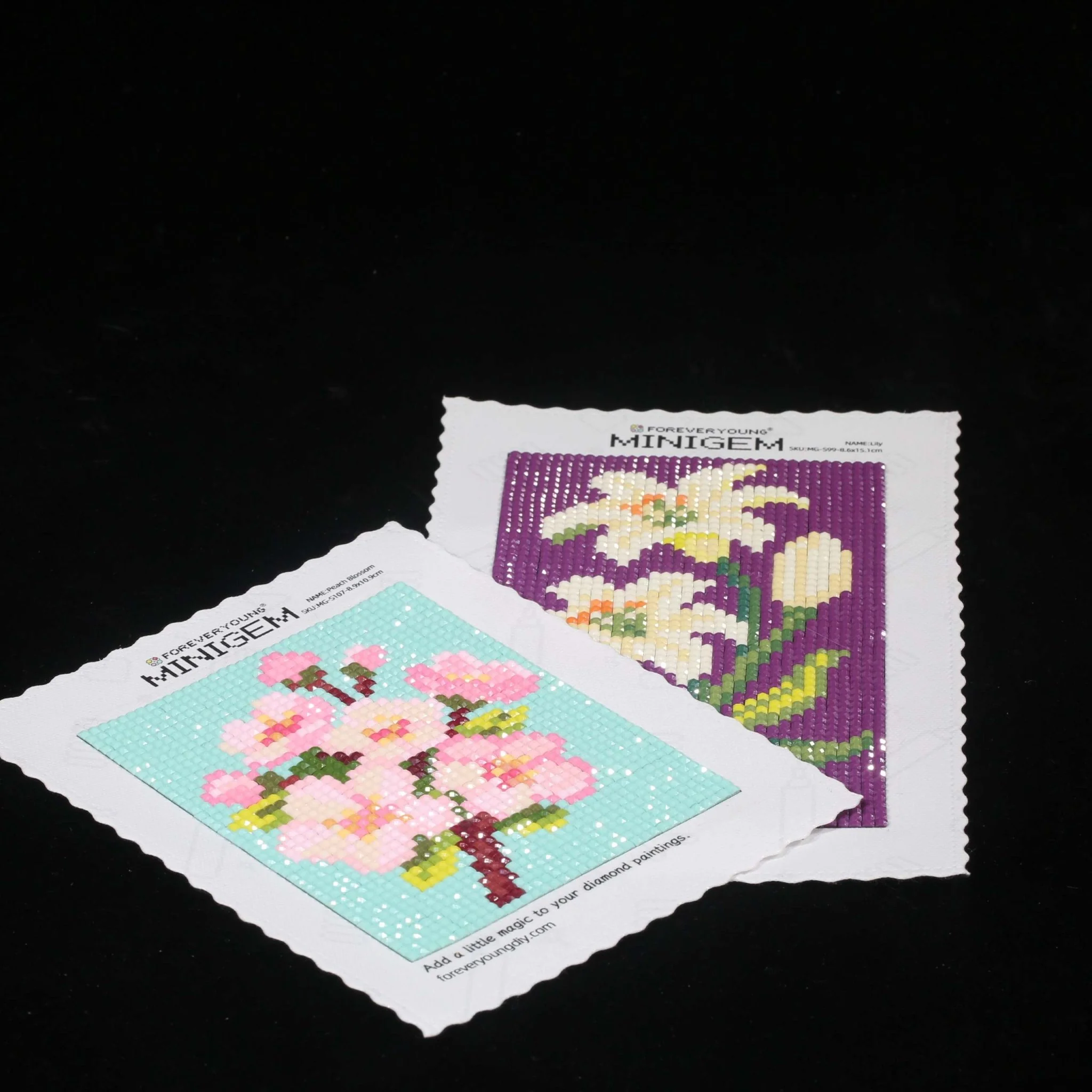 Minigem® :Peach Blossom - Image 4