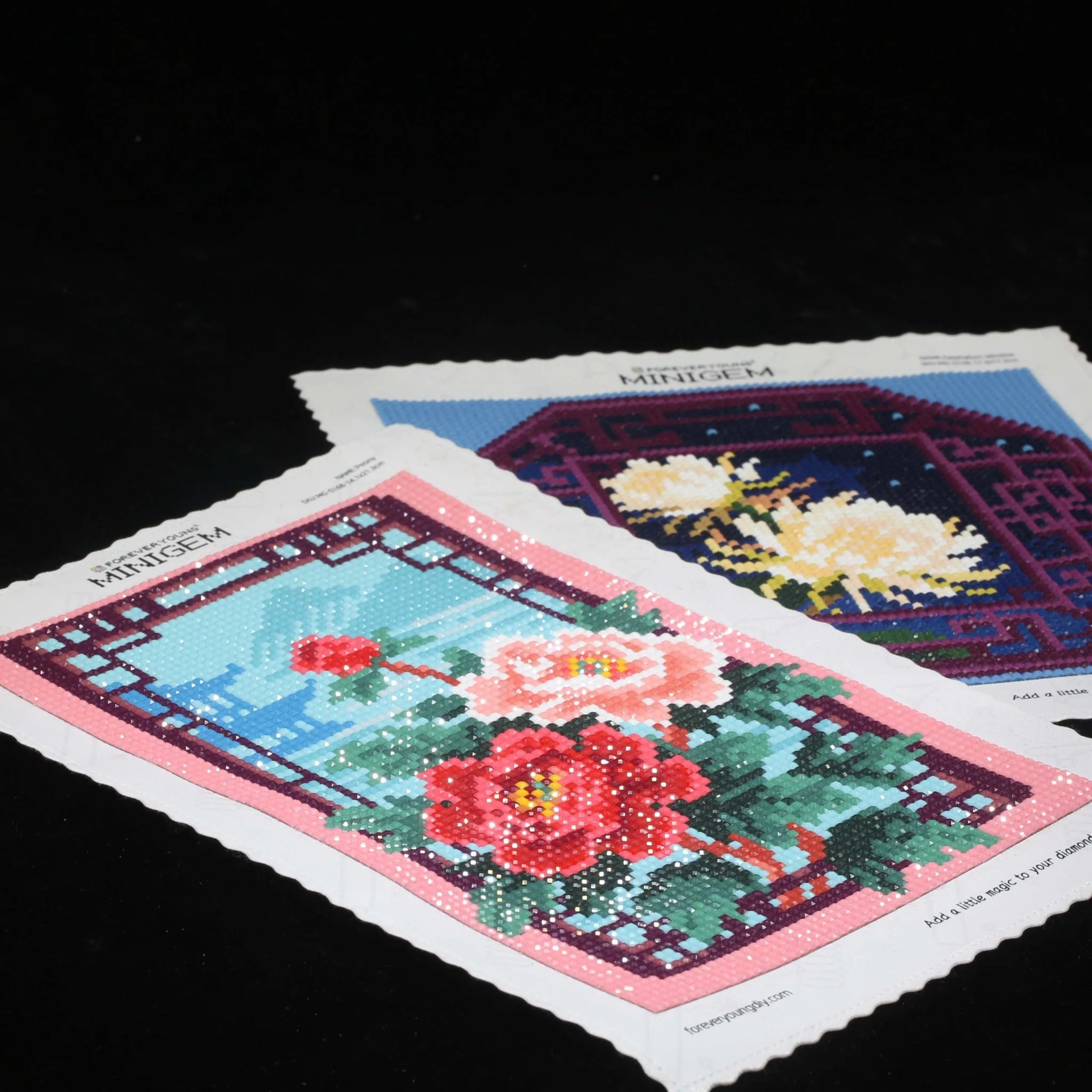 Minigem® :Peony - Image 4