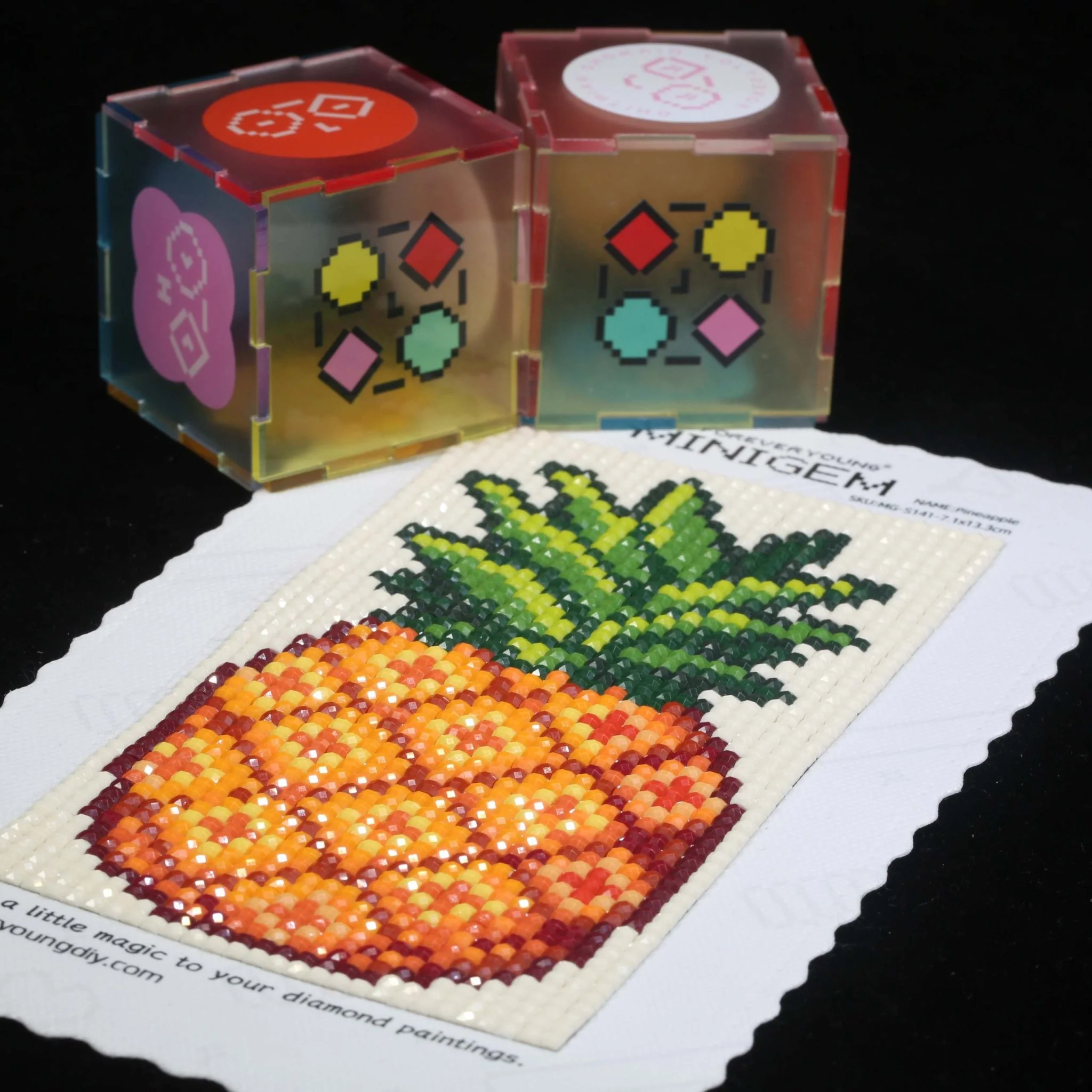 Minigem® :Pineapple - Image 2