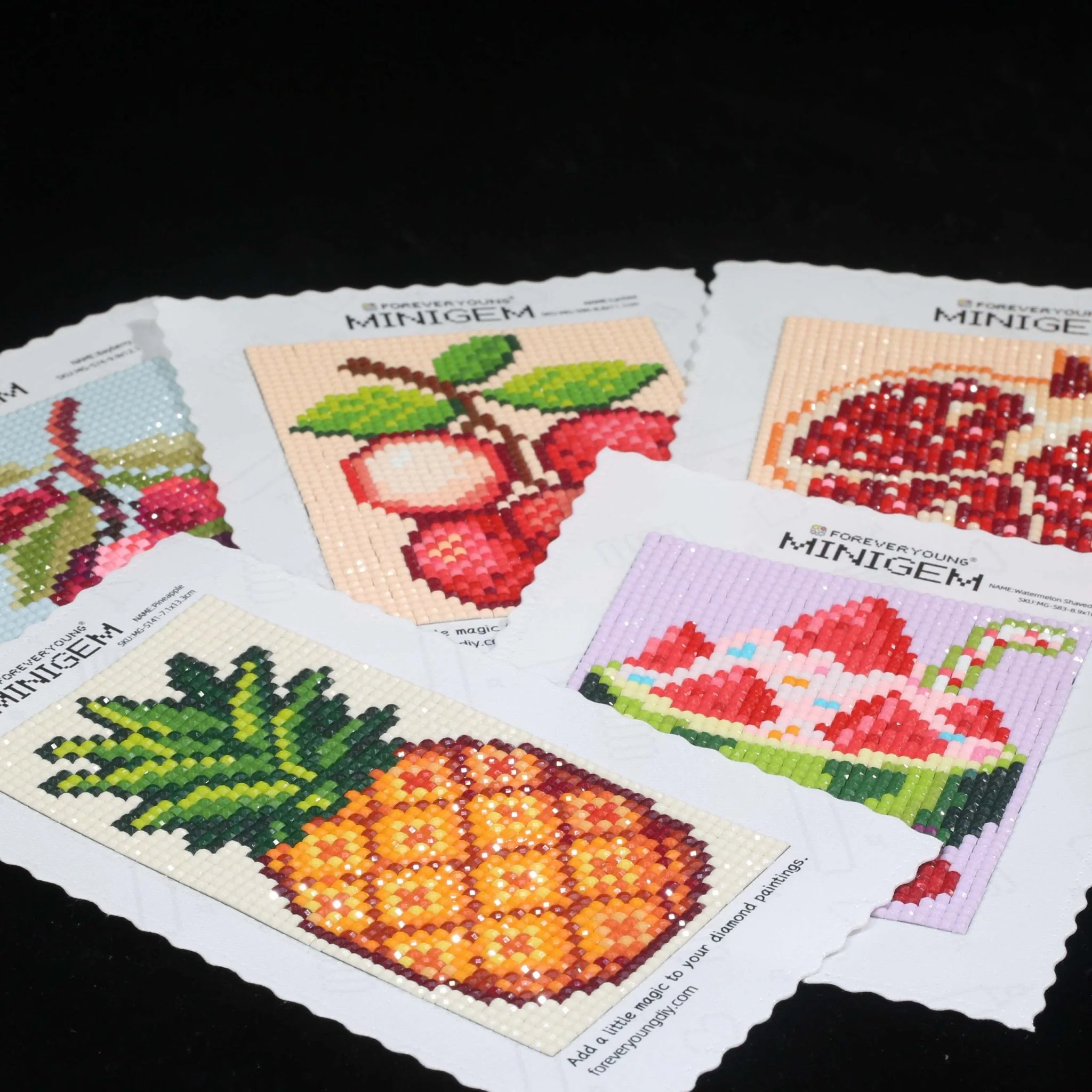 Minigem® :Pineapple - Image 4