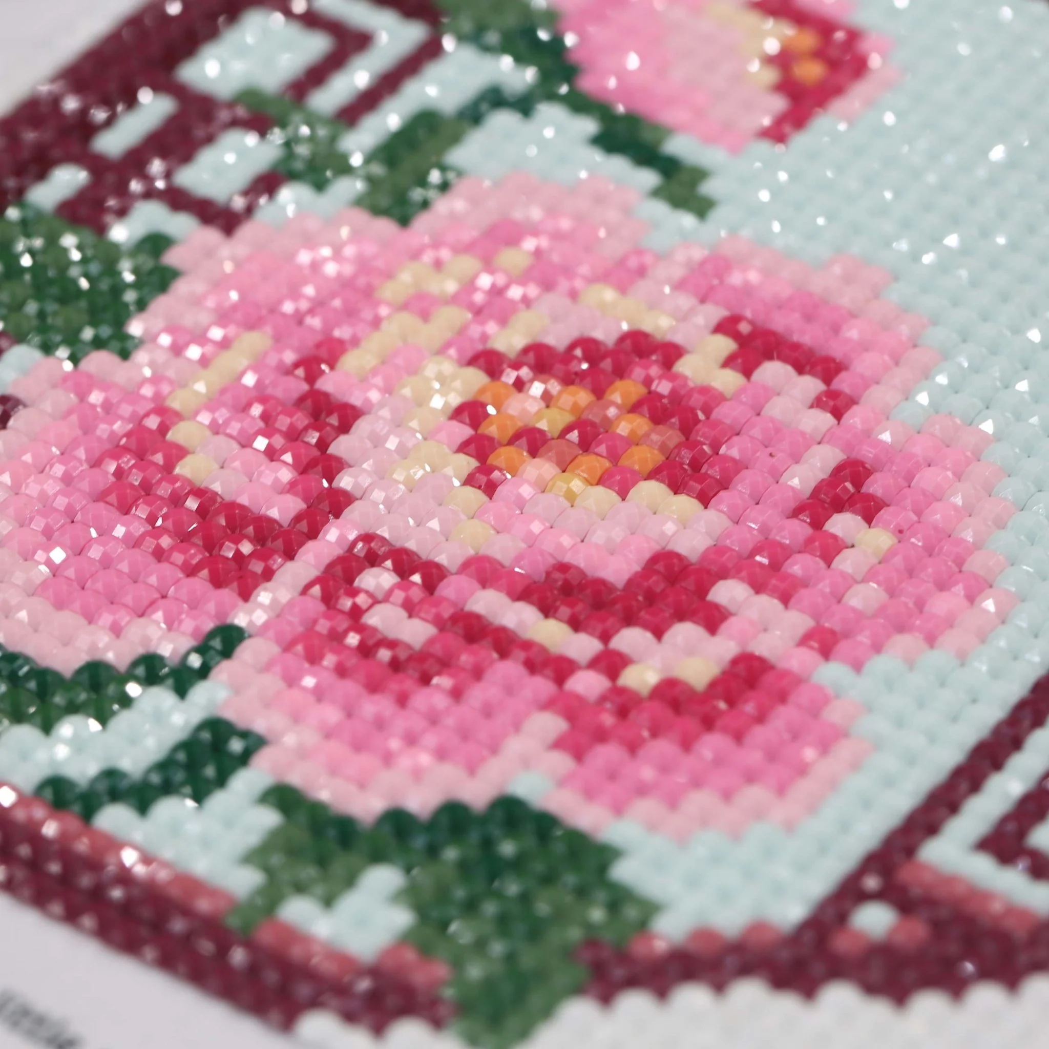 Minigem® :Pink Peony - Image 3