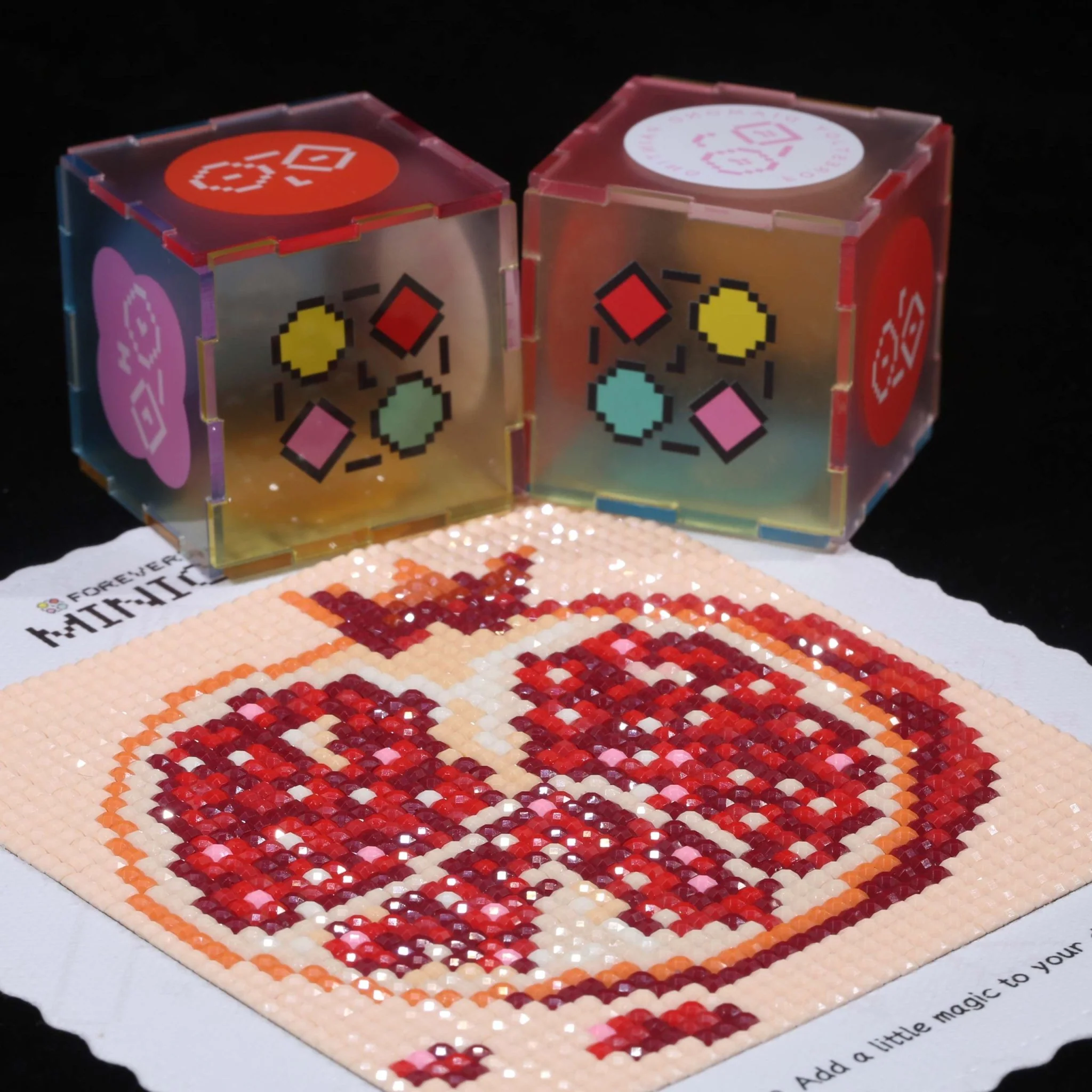 Minigem® :Pomegranate - Image 2