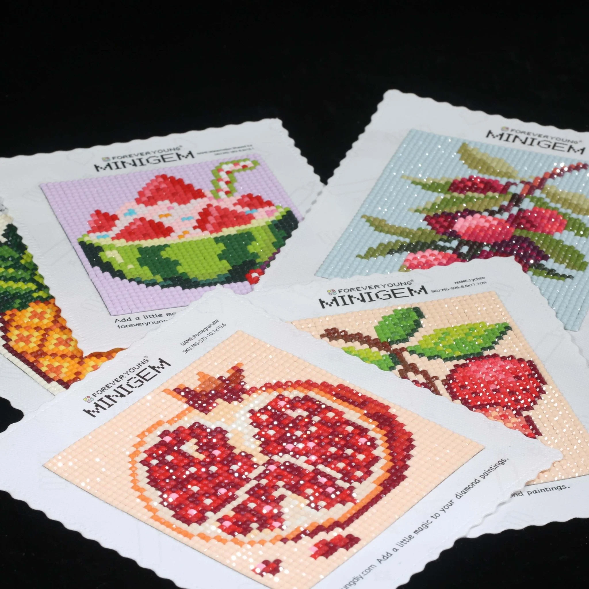 Minigem® :Pomegranate - Image 4