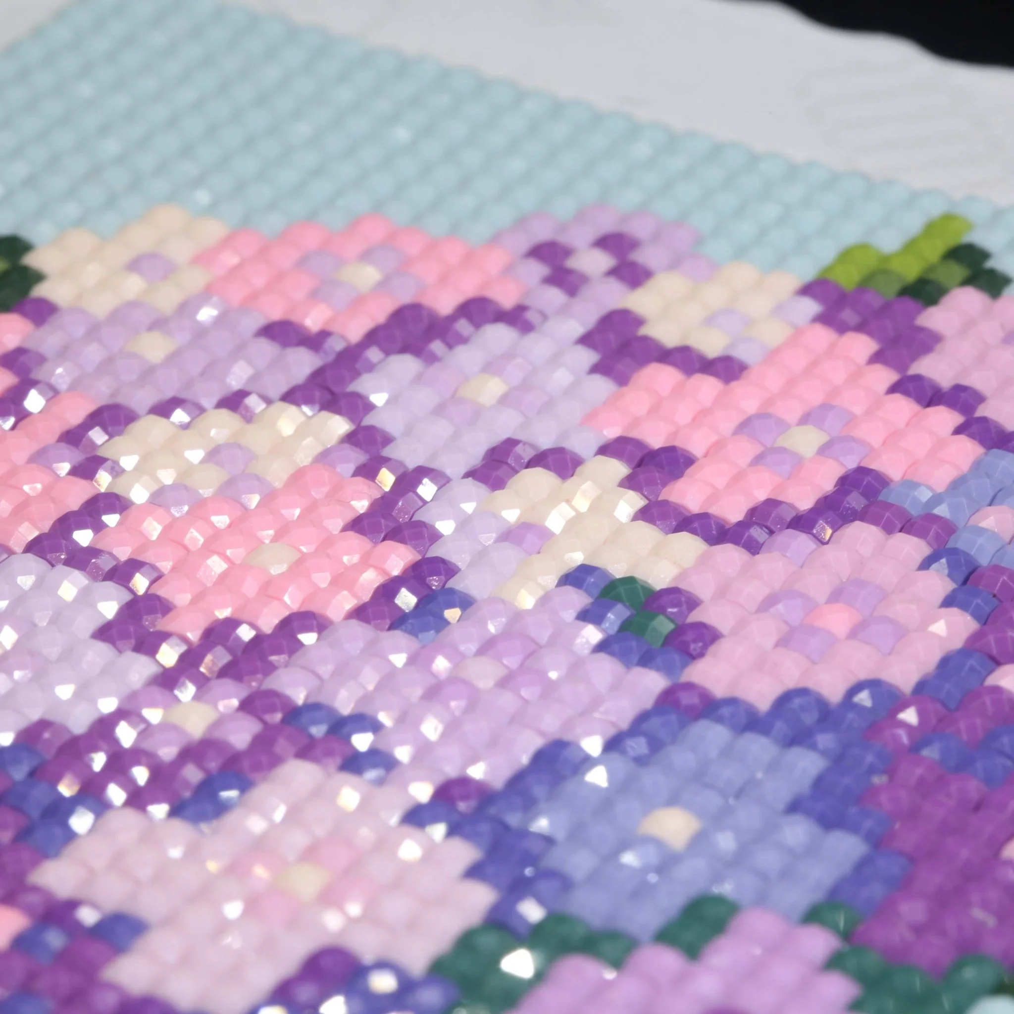 Minigem® :Purple Hydrangea - Image 3