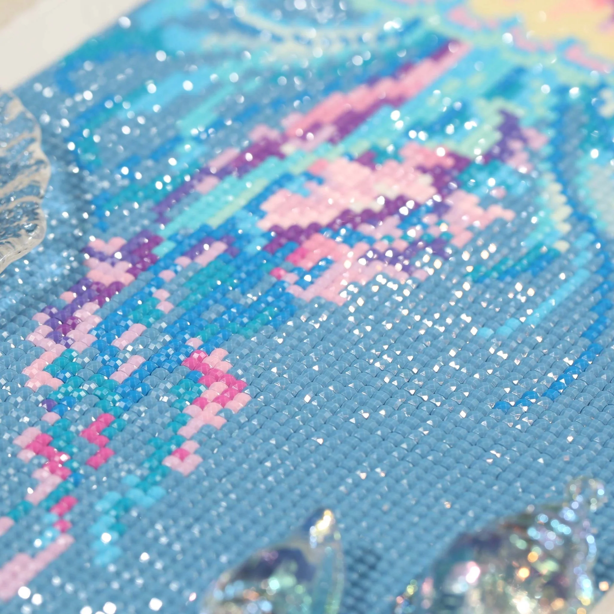 Minigem® :Rainbow Jellyfish - Image 3