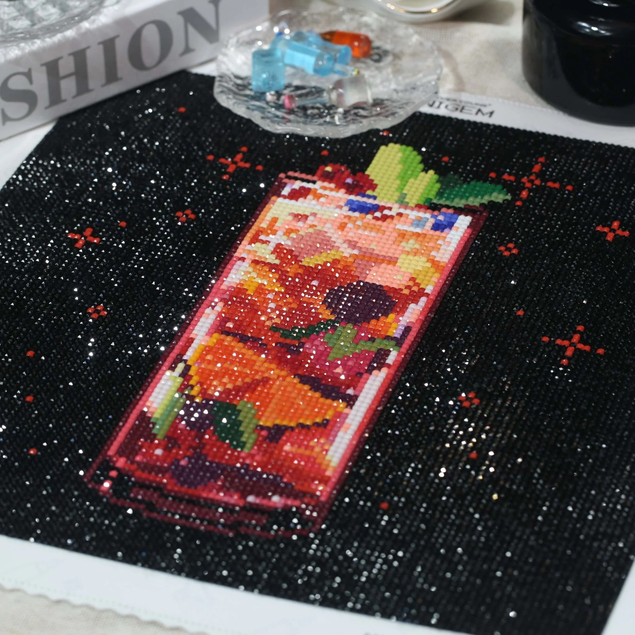 Minigem® :Red Berry Rush - Image 2