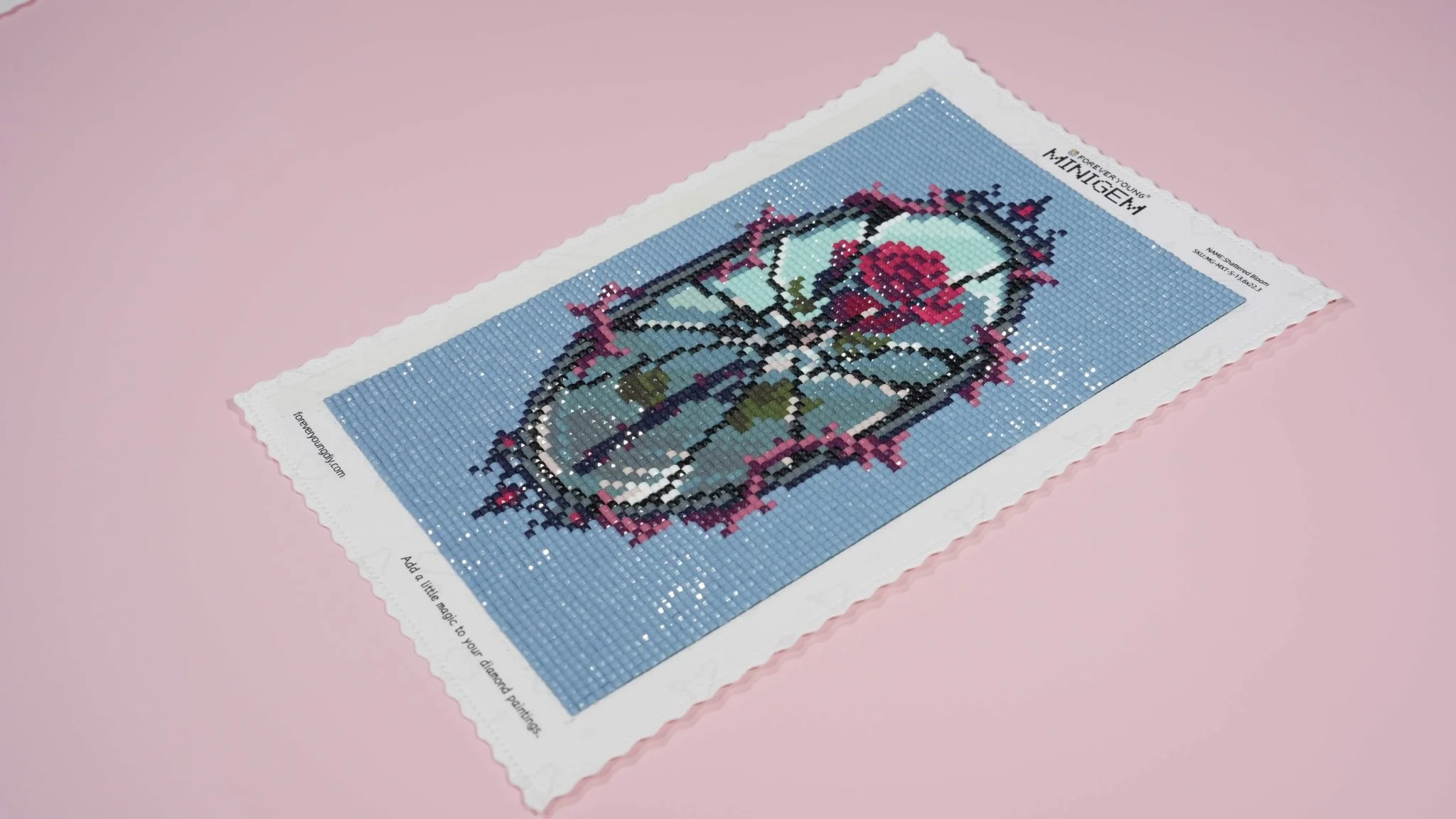 Minigem® :Shattered Bloom - Image 2