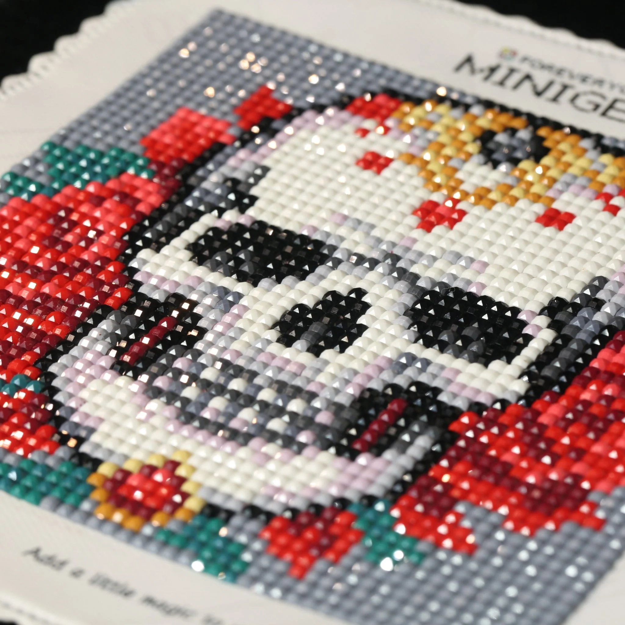Minigem® :Skull & Rose - Image 4