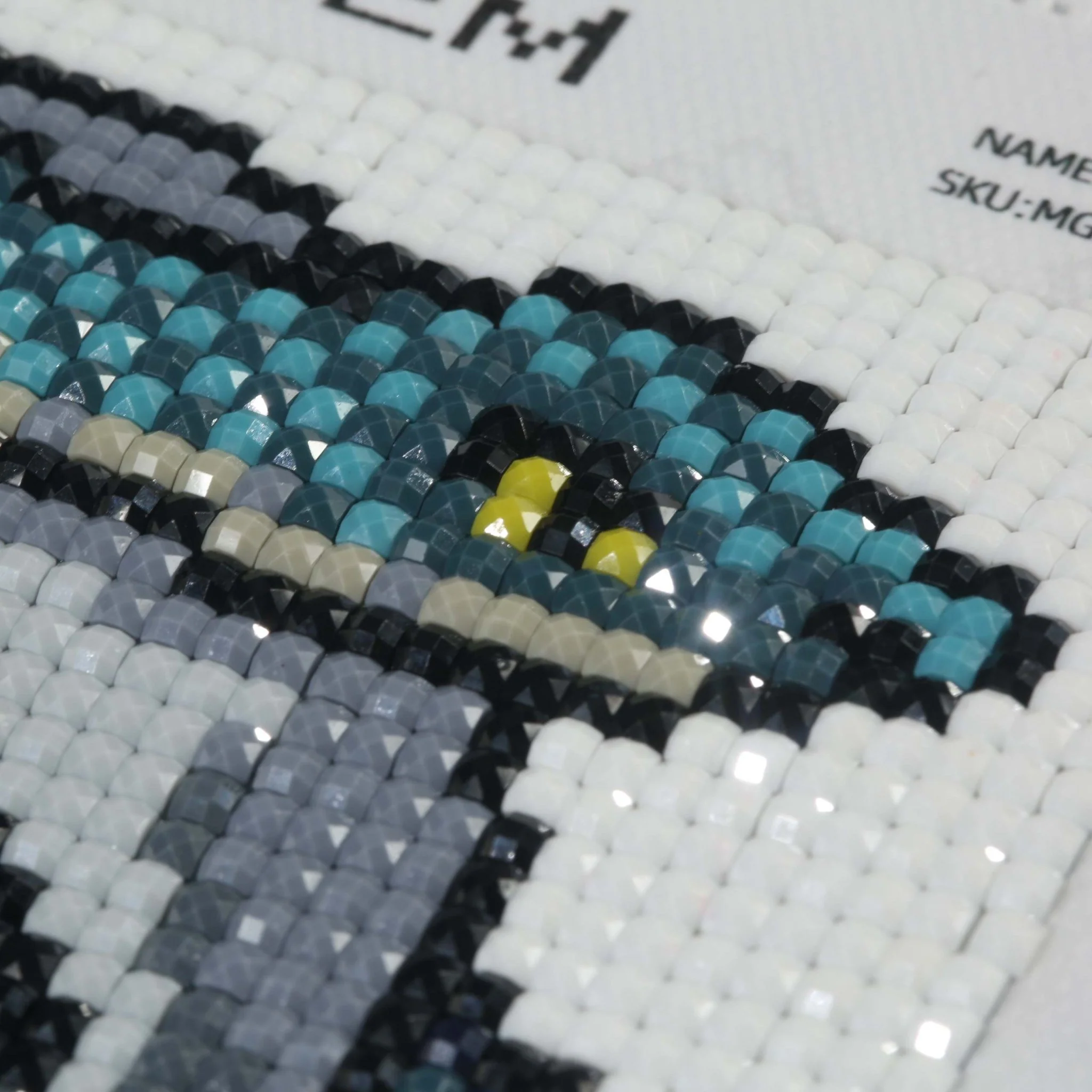 Minigem® :Snake and Skull - Image 3
