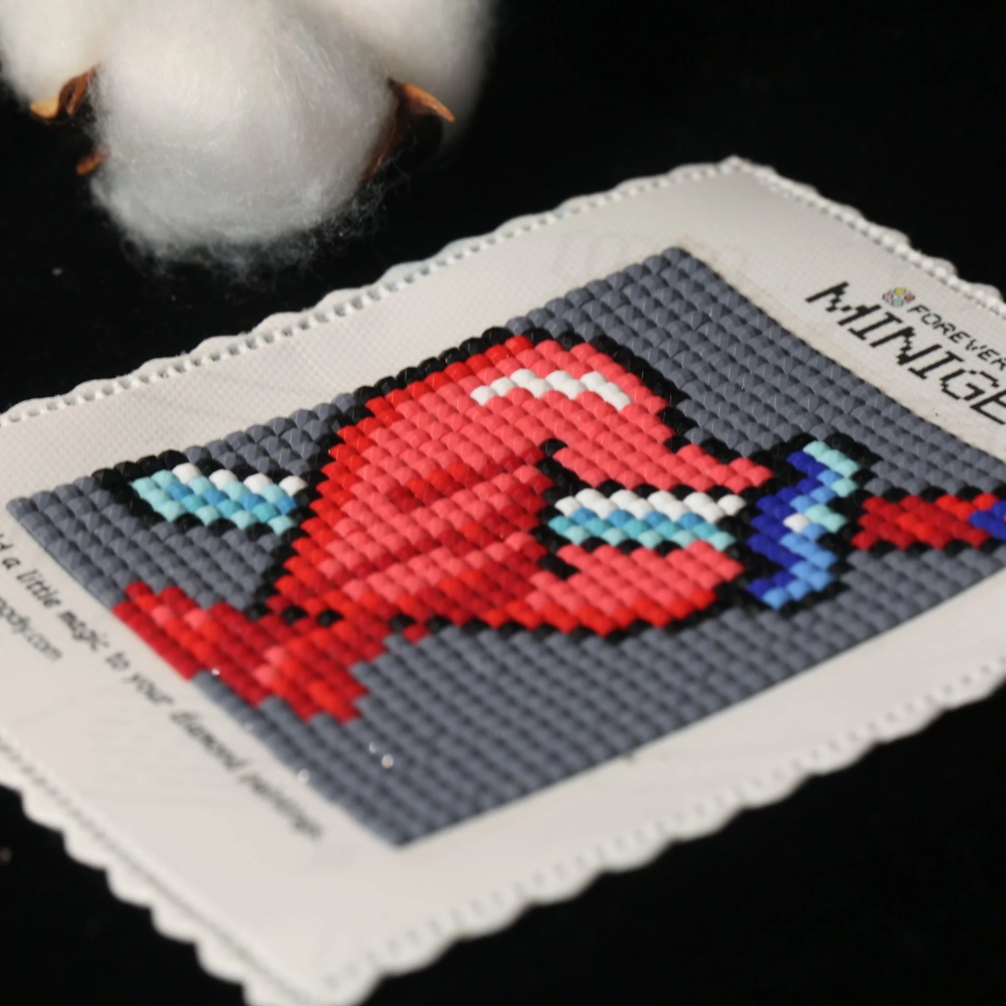 Minigem® :Stabbed Heart - Image 3