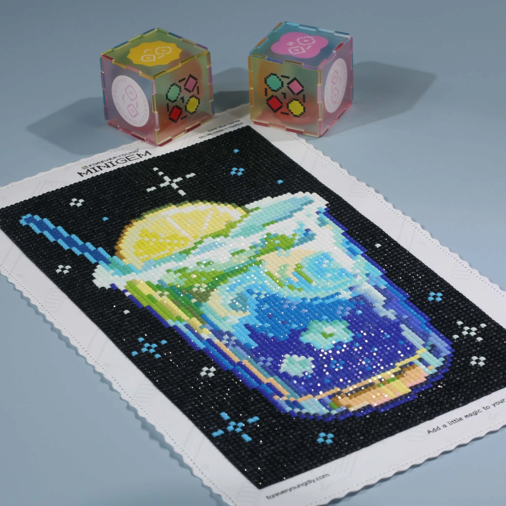 Minigem® :Starlight Cocktails - Image 2
