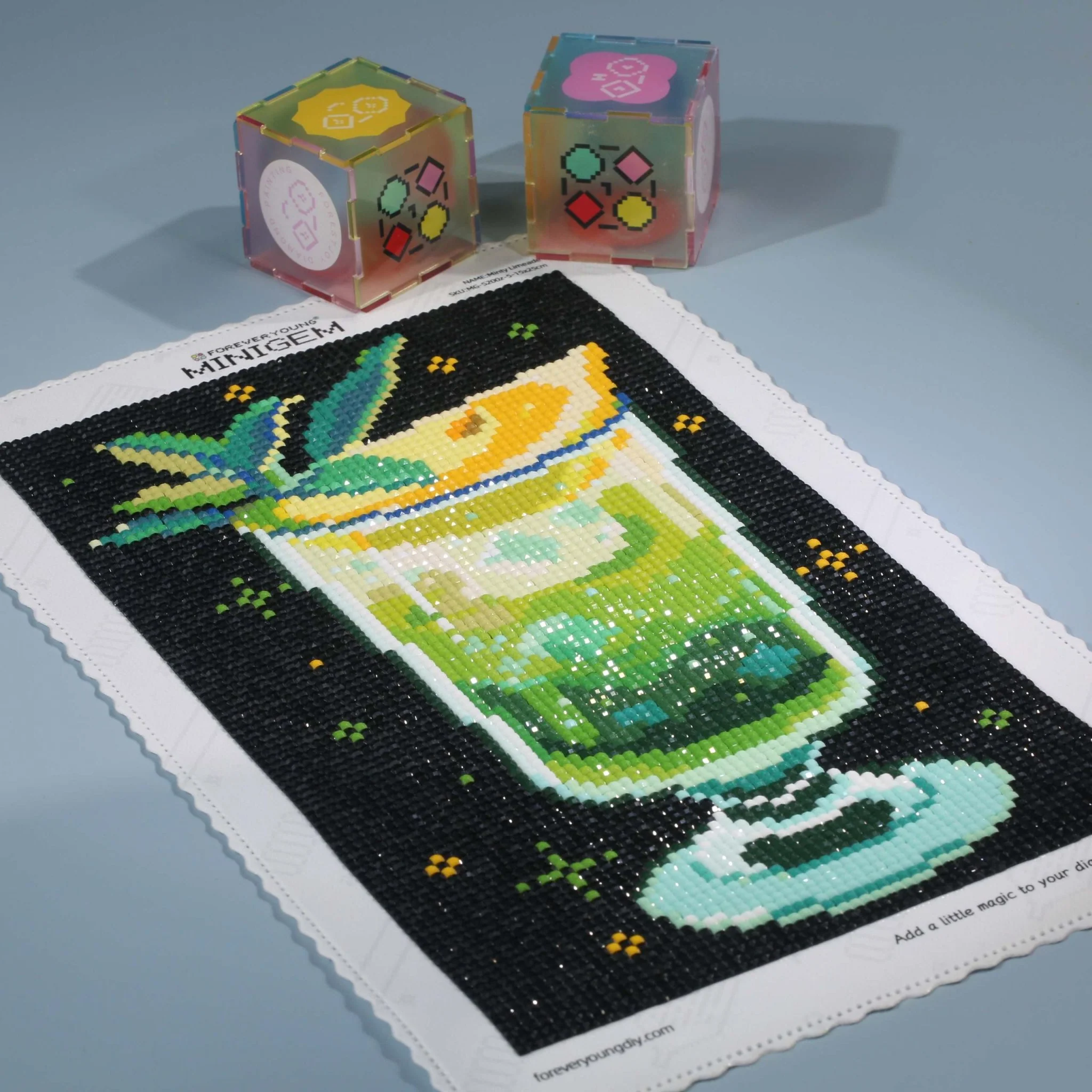 Minigem® :Starlight Cocktails - Image 3