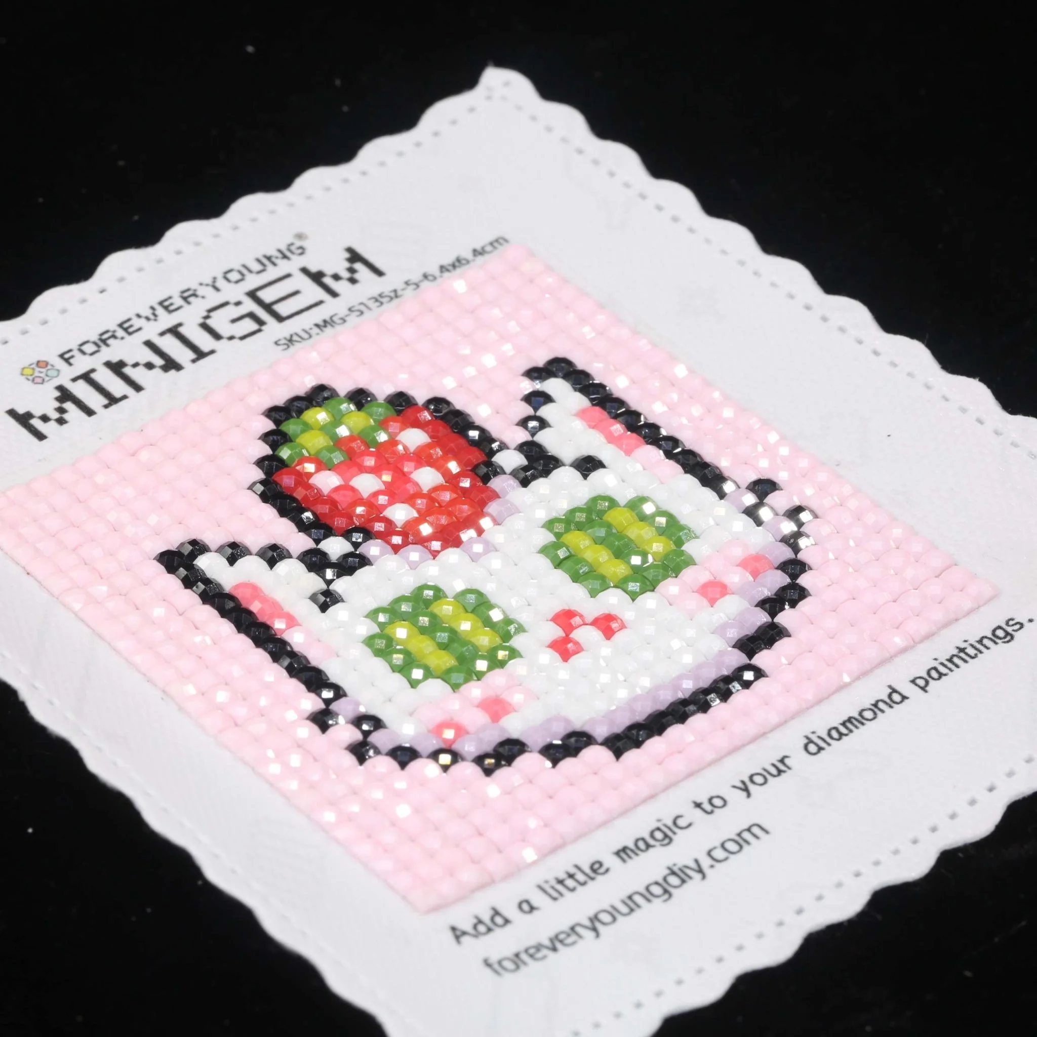 Minigem® :Strawberry Sweets - Image 10