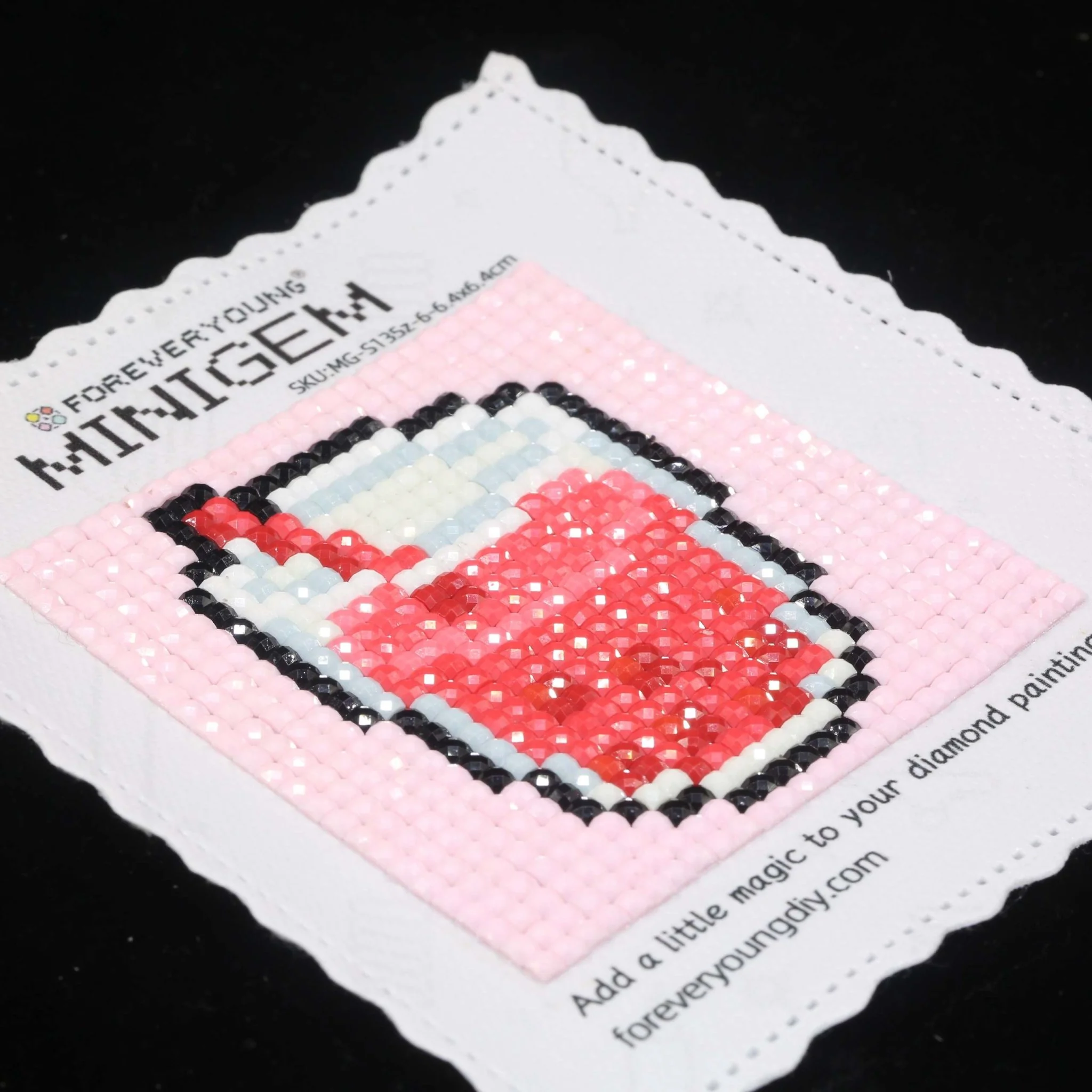 Minigem® :Strawberry Sweets - Image 12