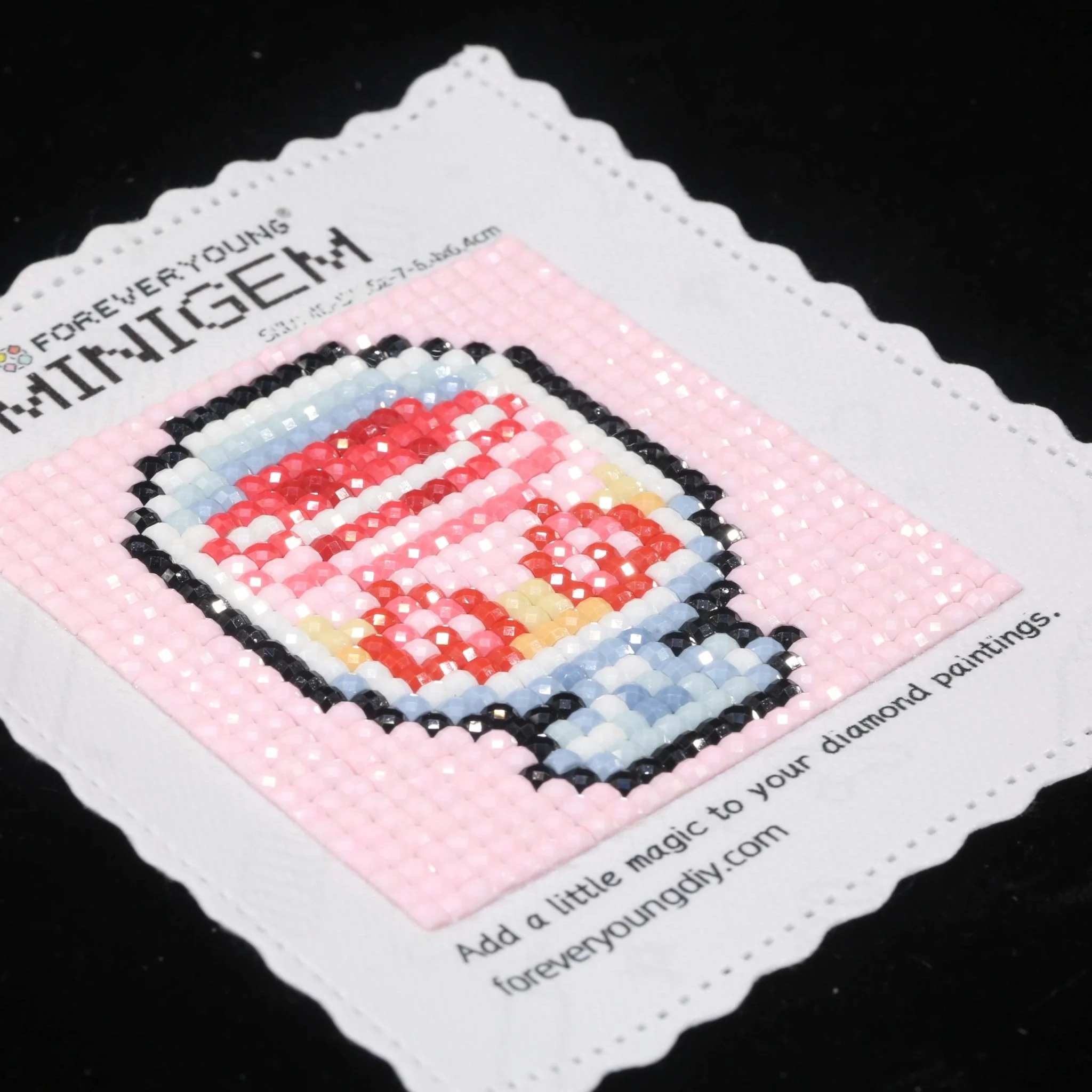 Minigem® :Strawberry Sweets - Image 14