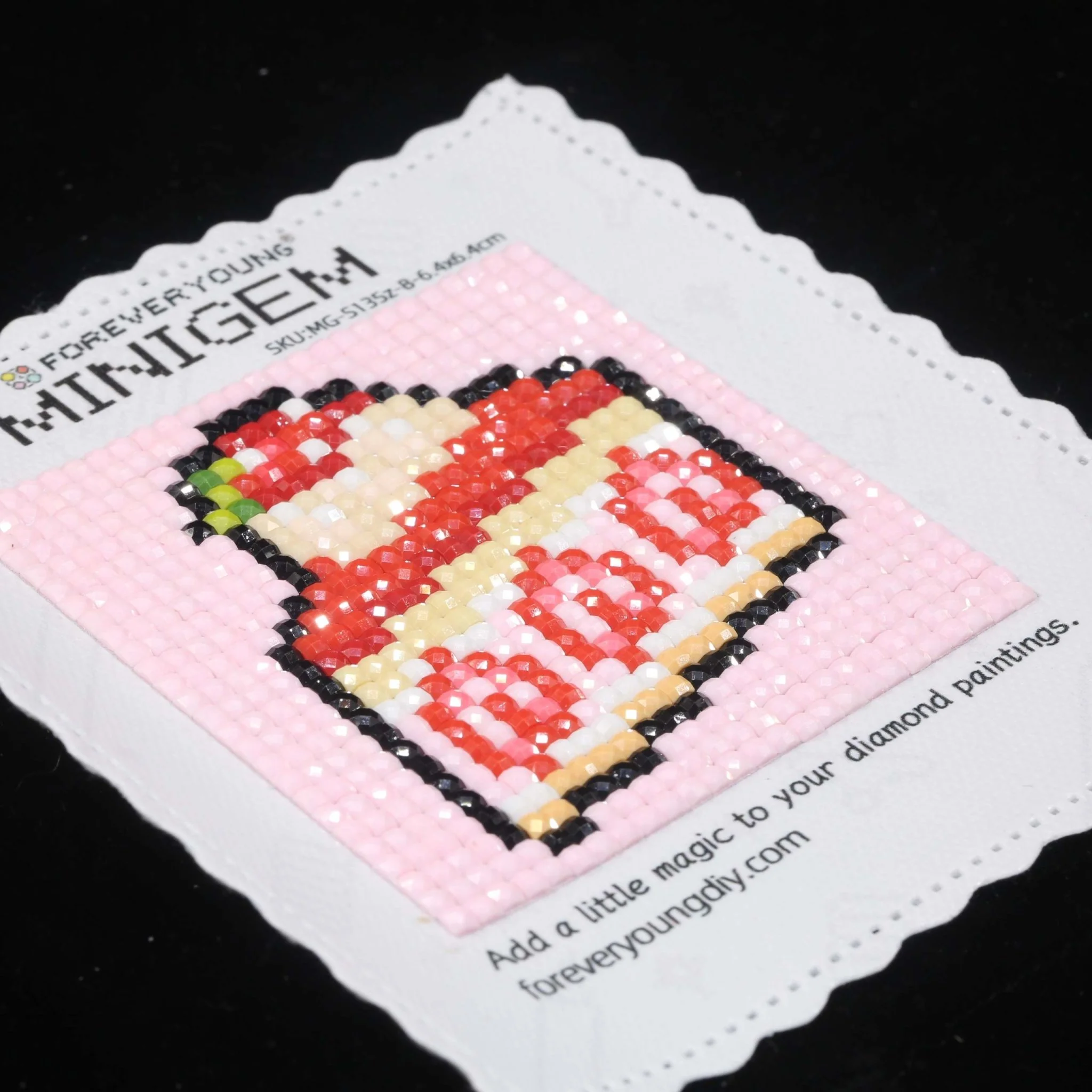 Minigem® :Strawberry Sweets - Image 16