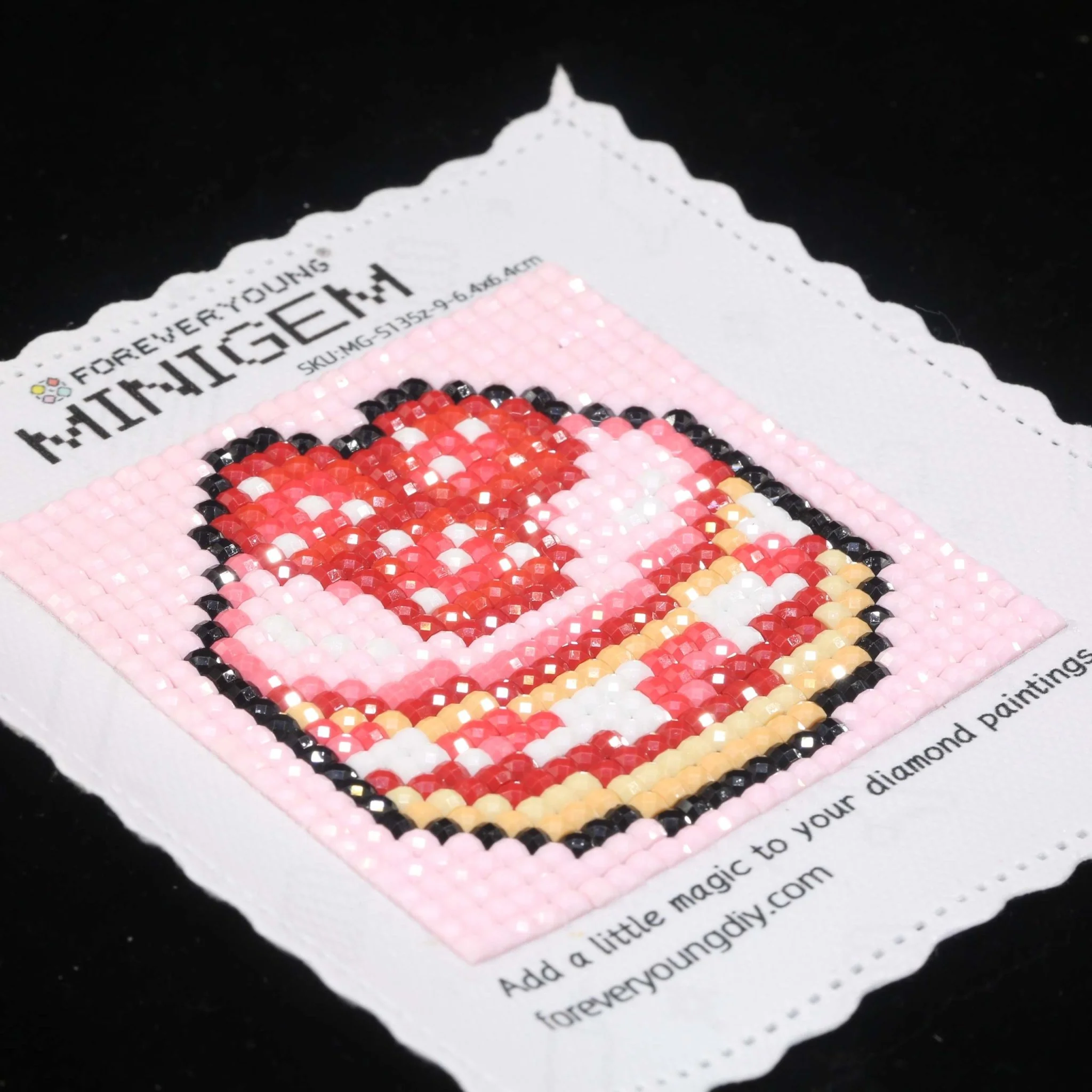 Minigem® :Strawberry Sweets - Image 18