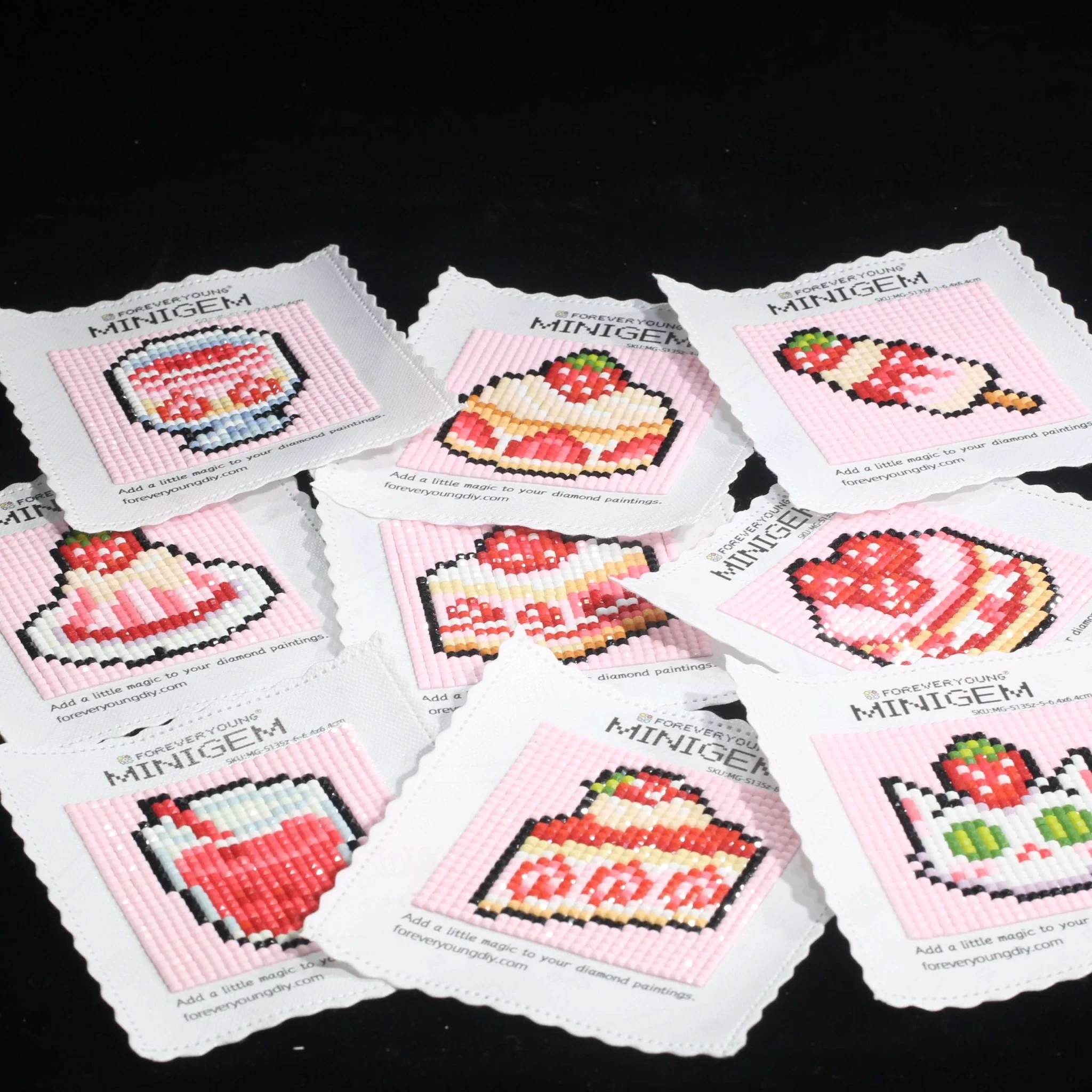 Minigem® :Strawberry Sweets - Image 20