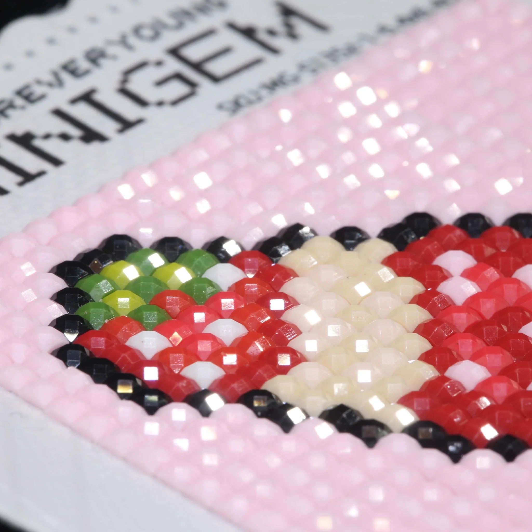 Minigem® :Strawberry Sweets - Image 3