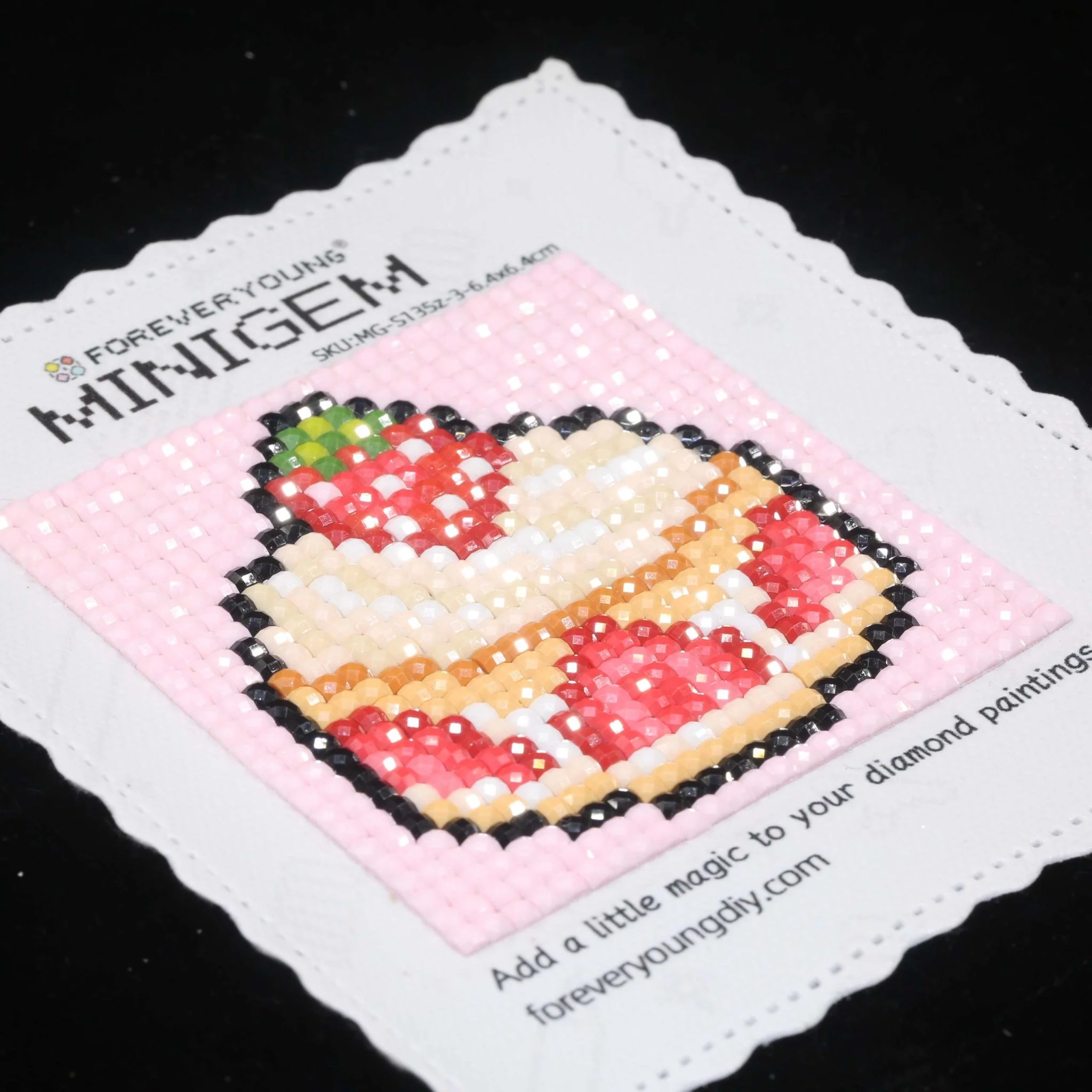Minigem® :Strawberry Sweets - Image 6