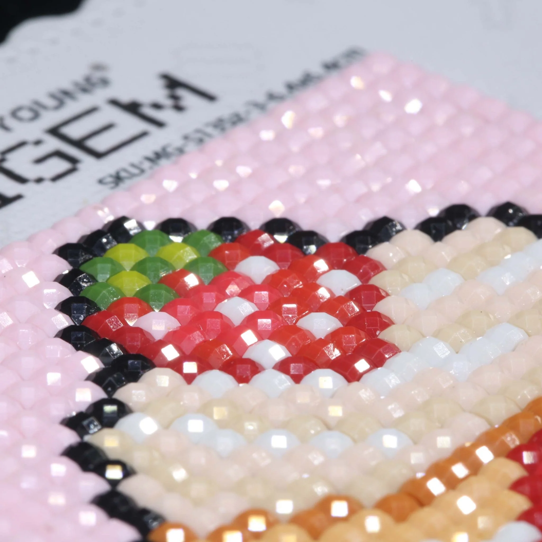 Minigem® :Strawberry Sweets - Image 7