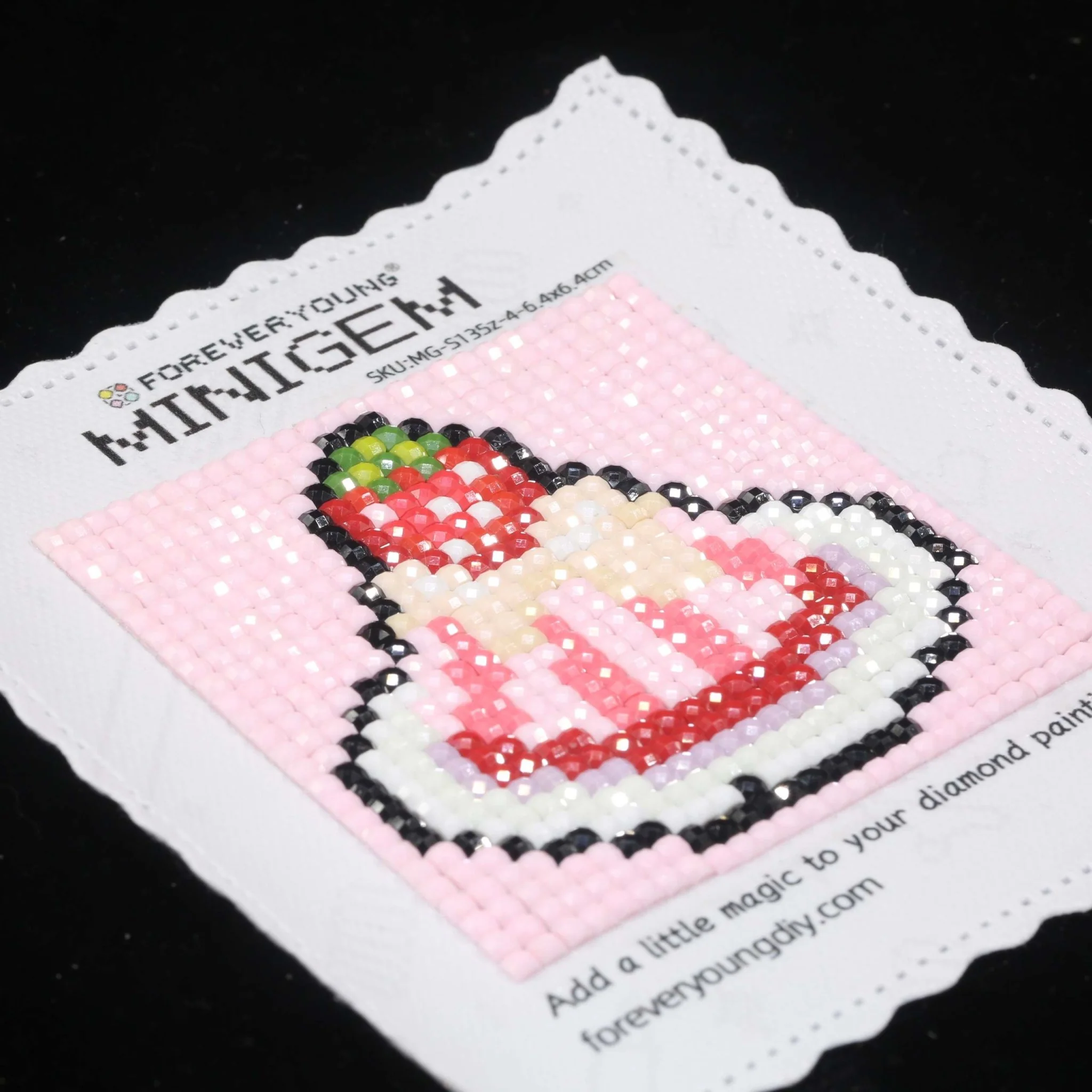 Minigem® :Strawberry Sweets - Image 8