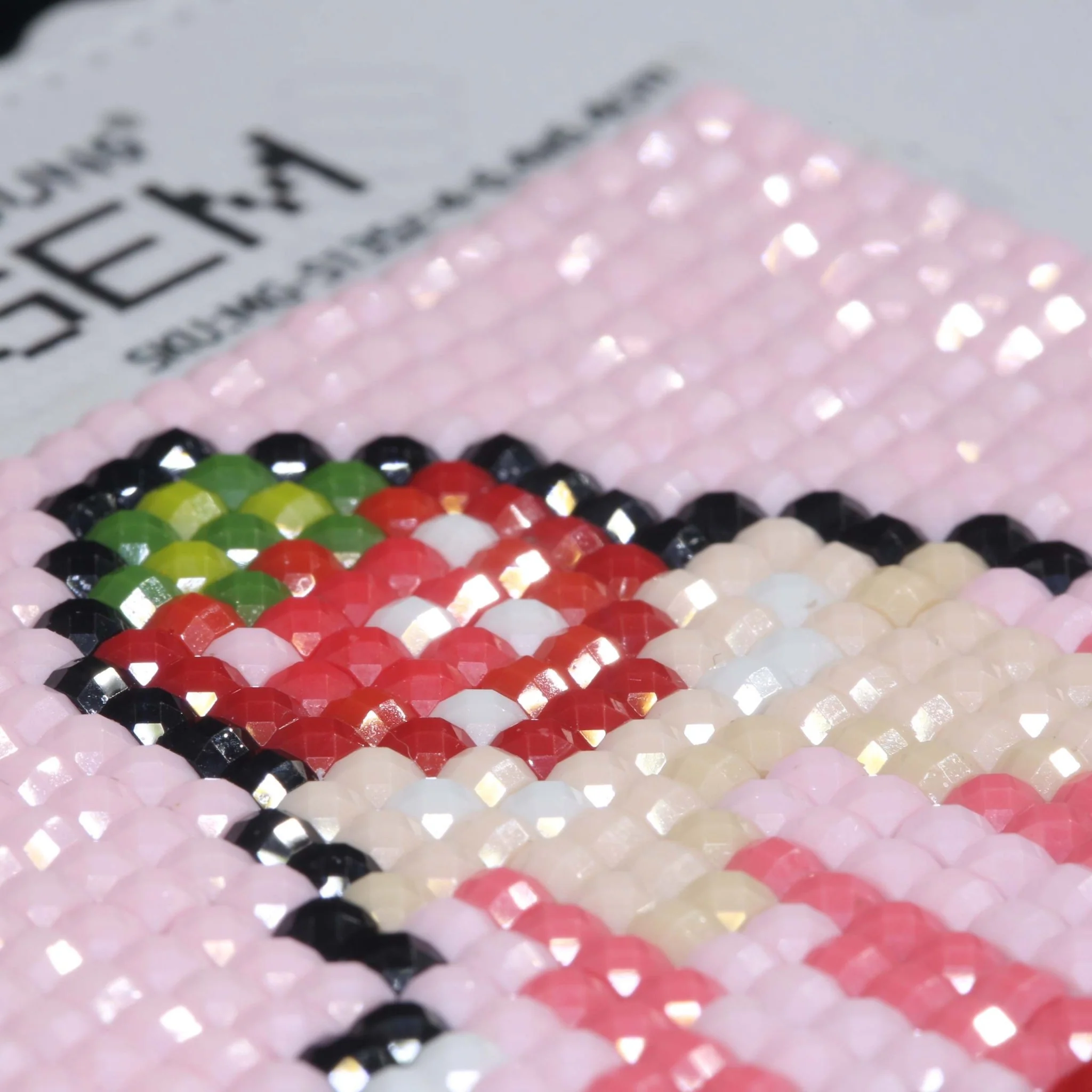 Minigem® :Strawberry Sweets - Image 9