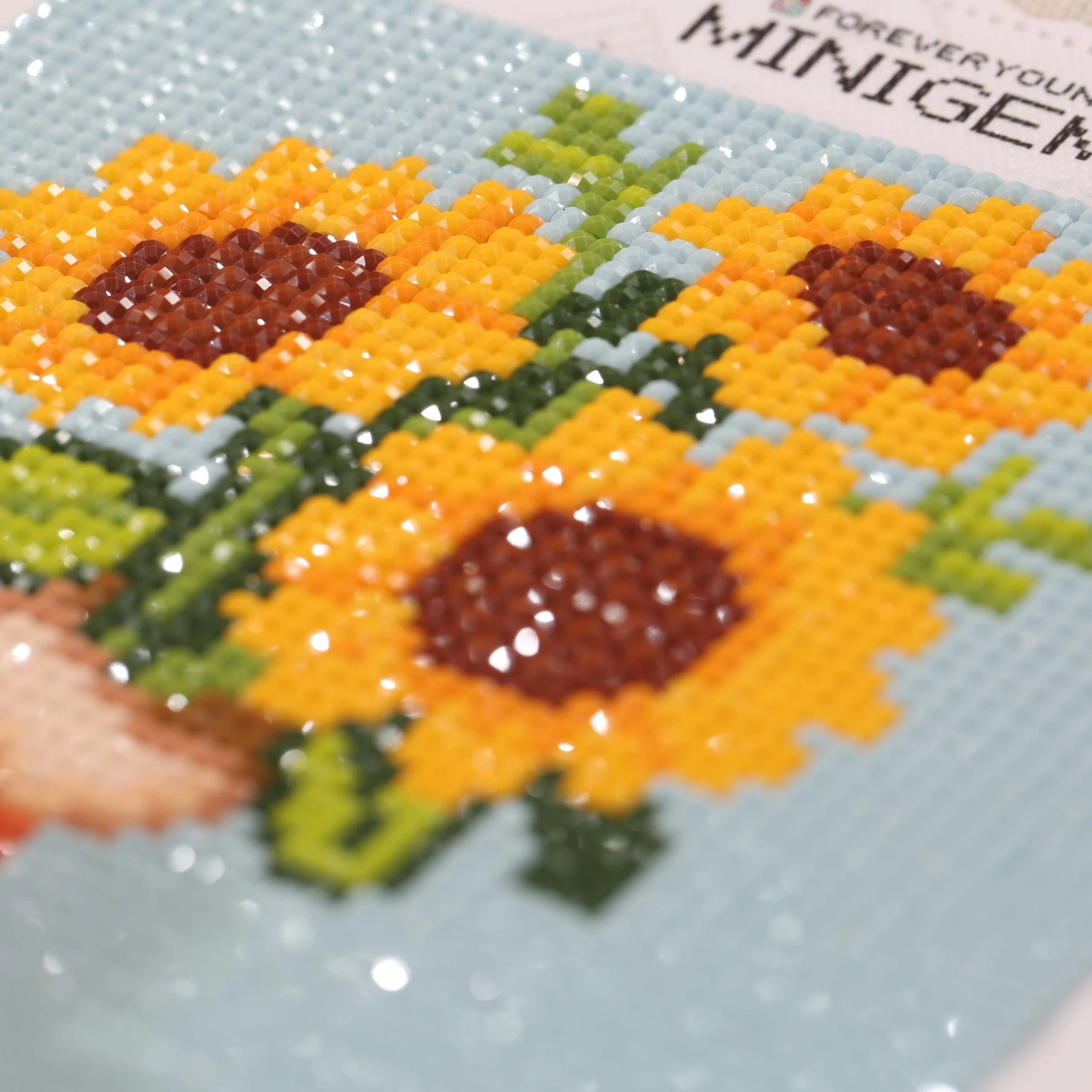 Minigem® :Sunflower - Image 3