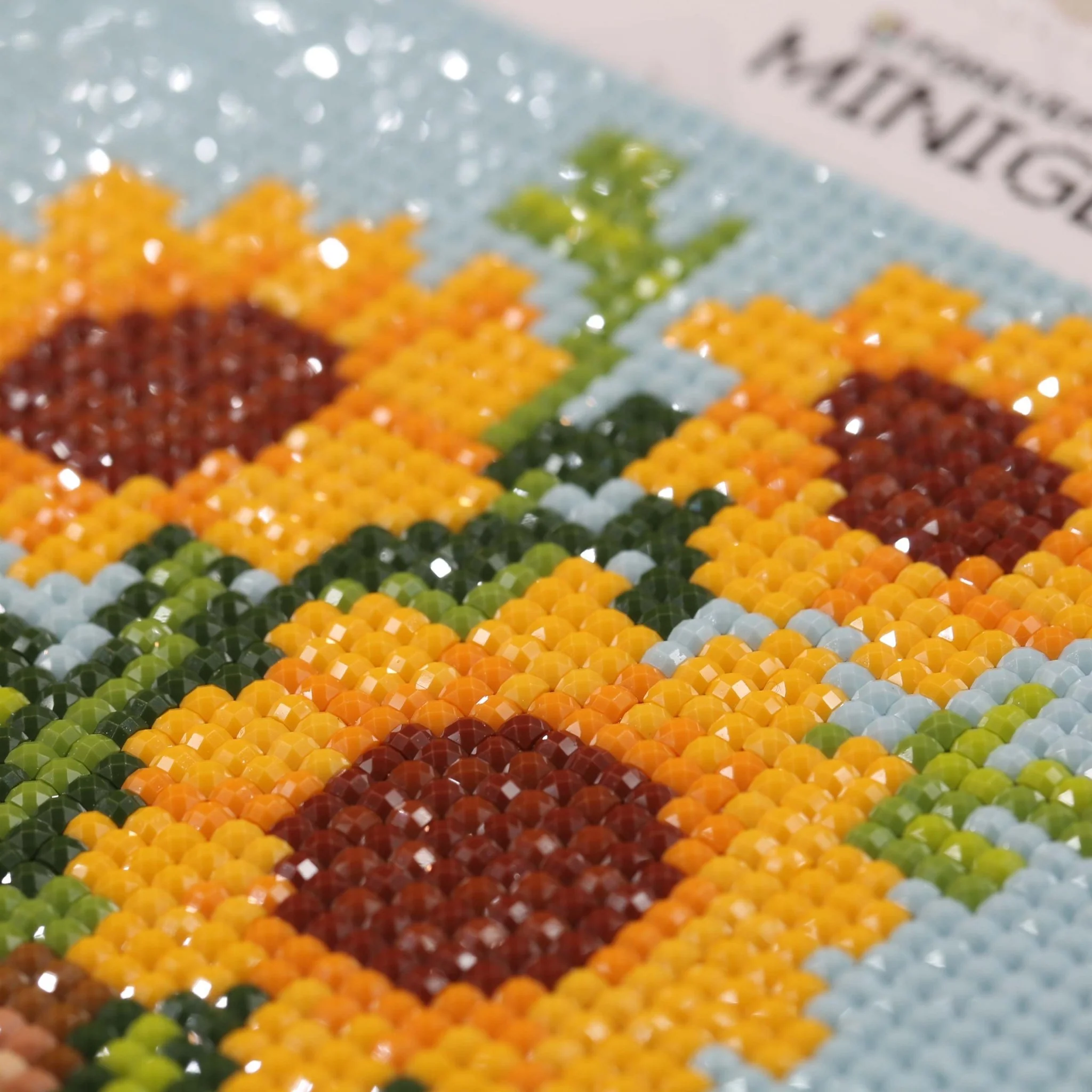 Minigem® :Sunflower - Image 4