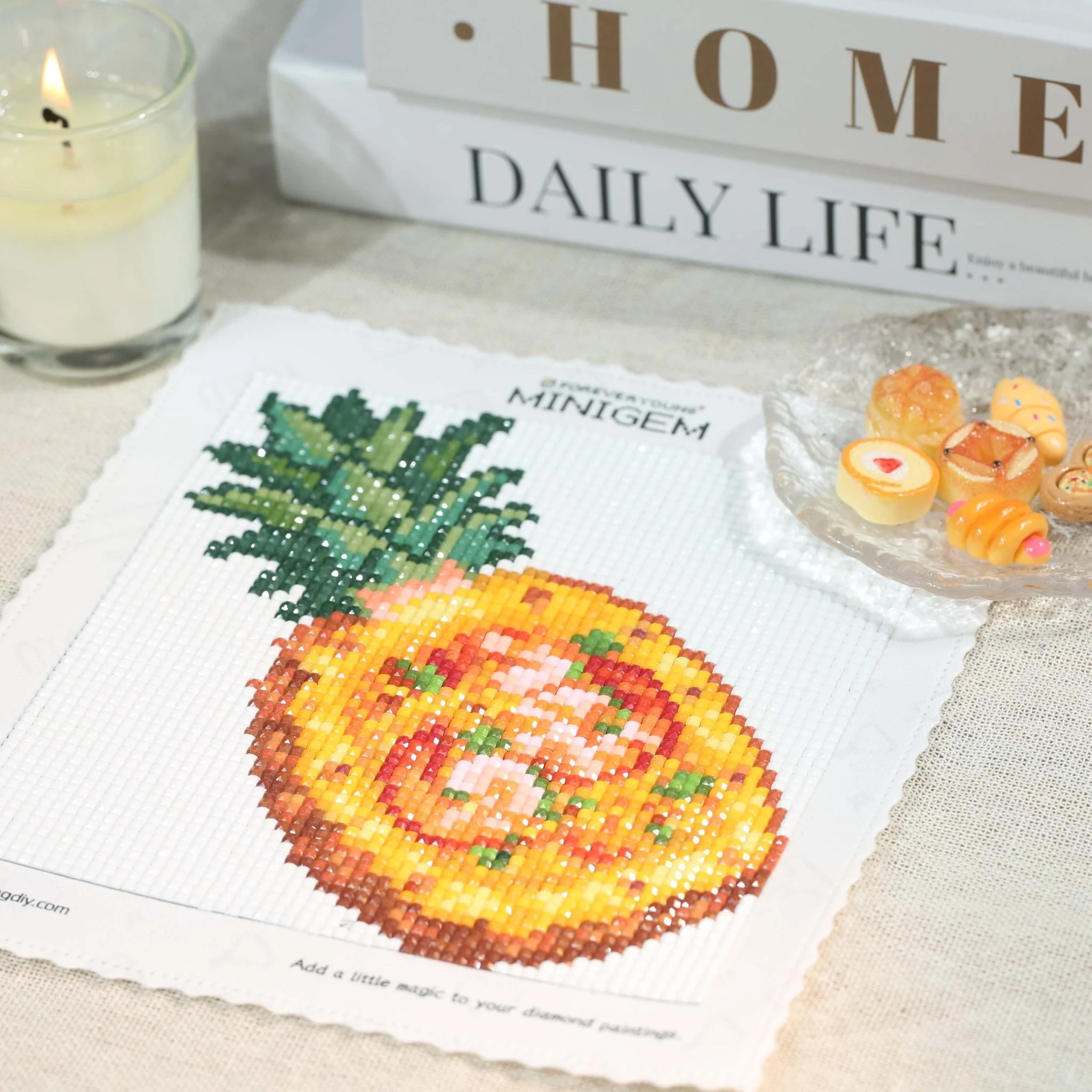 Minigem® :Thai Pineapple Fried Rice - Image 2