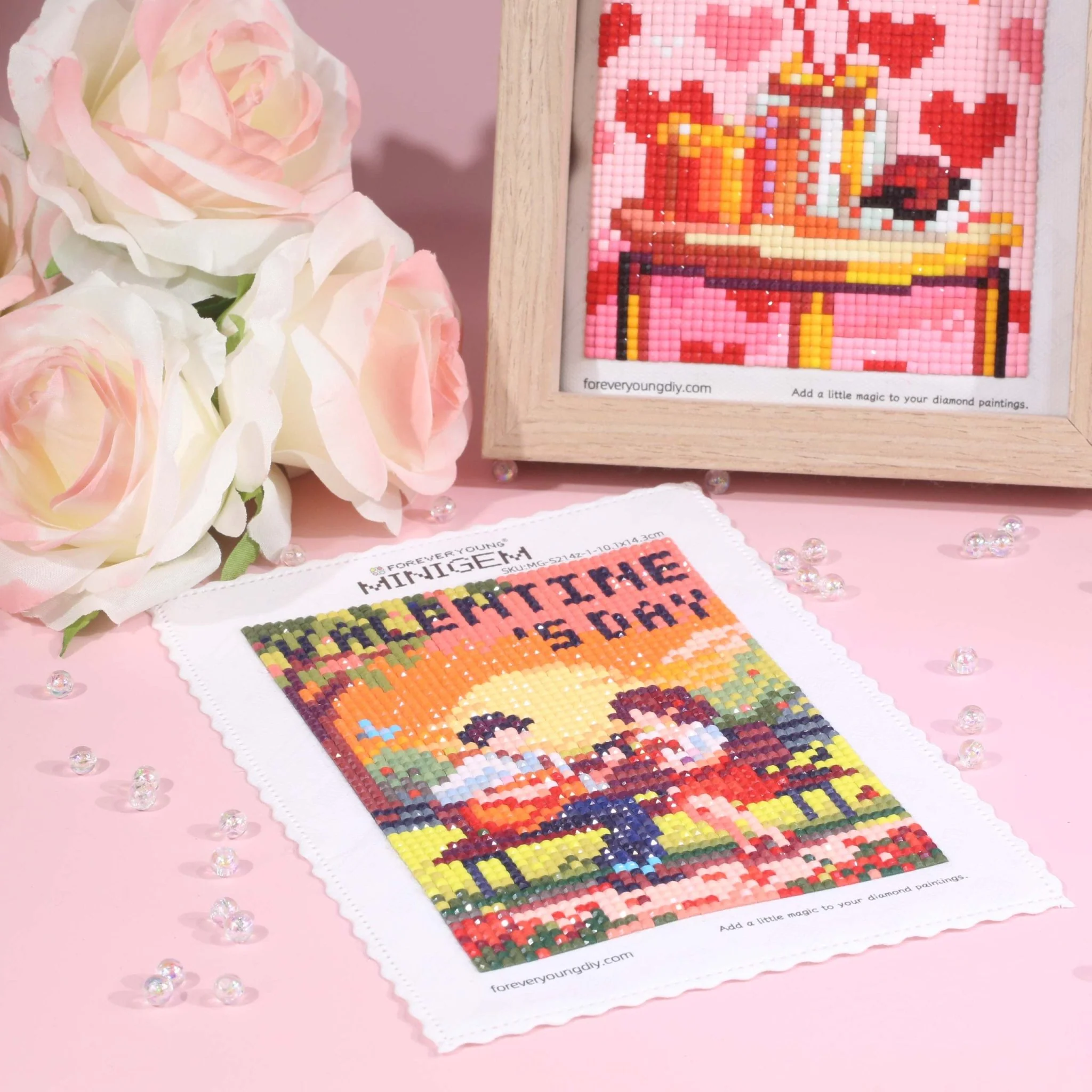 Minigem® :Love Moments Collection - Image 2