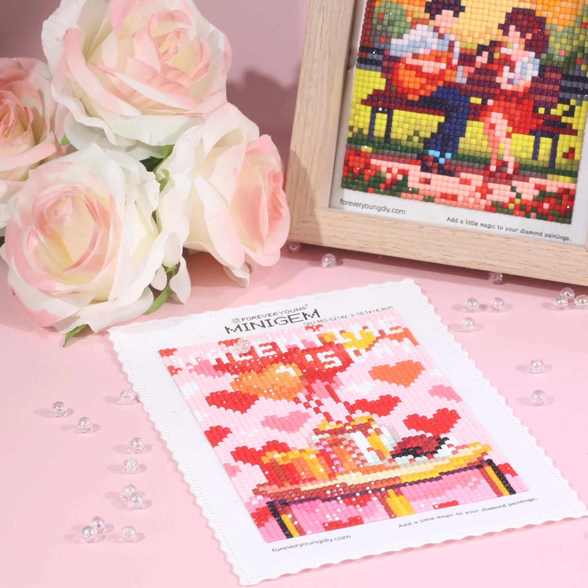 Minigem® :Love Moments Collection - Image 3