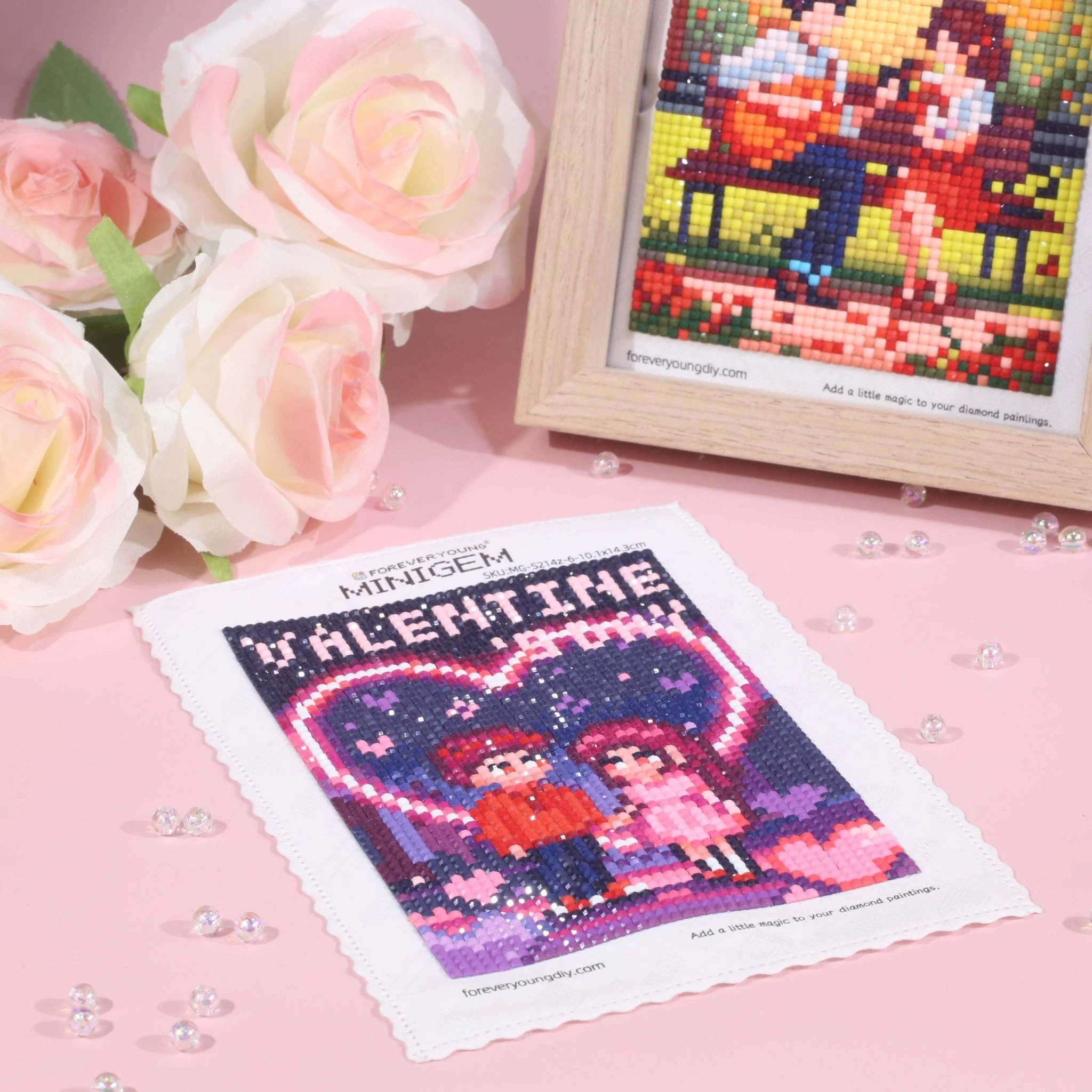Minigem® :Love Moments Collection - Image 4
