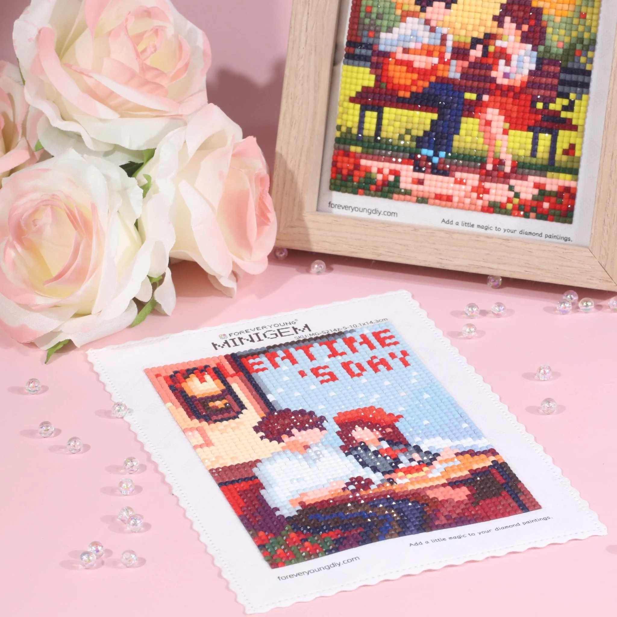 Minigem® :Love Moments Collection - Image 5