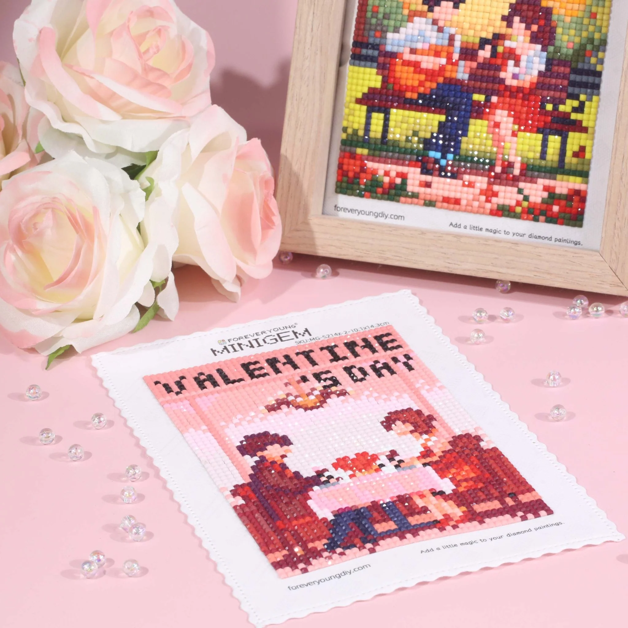 Minigem® :Love Moments Collection - Image 6