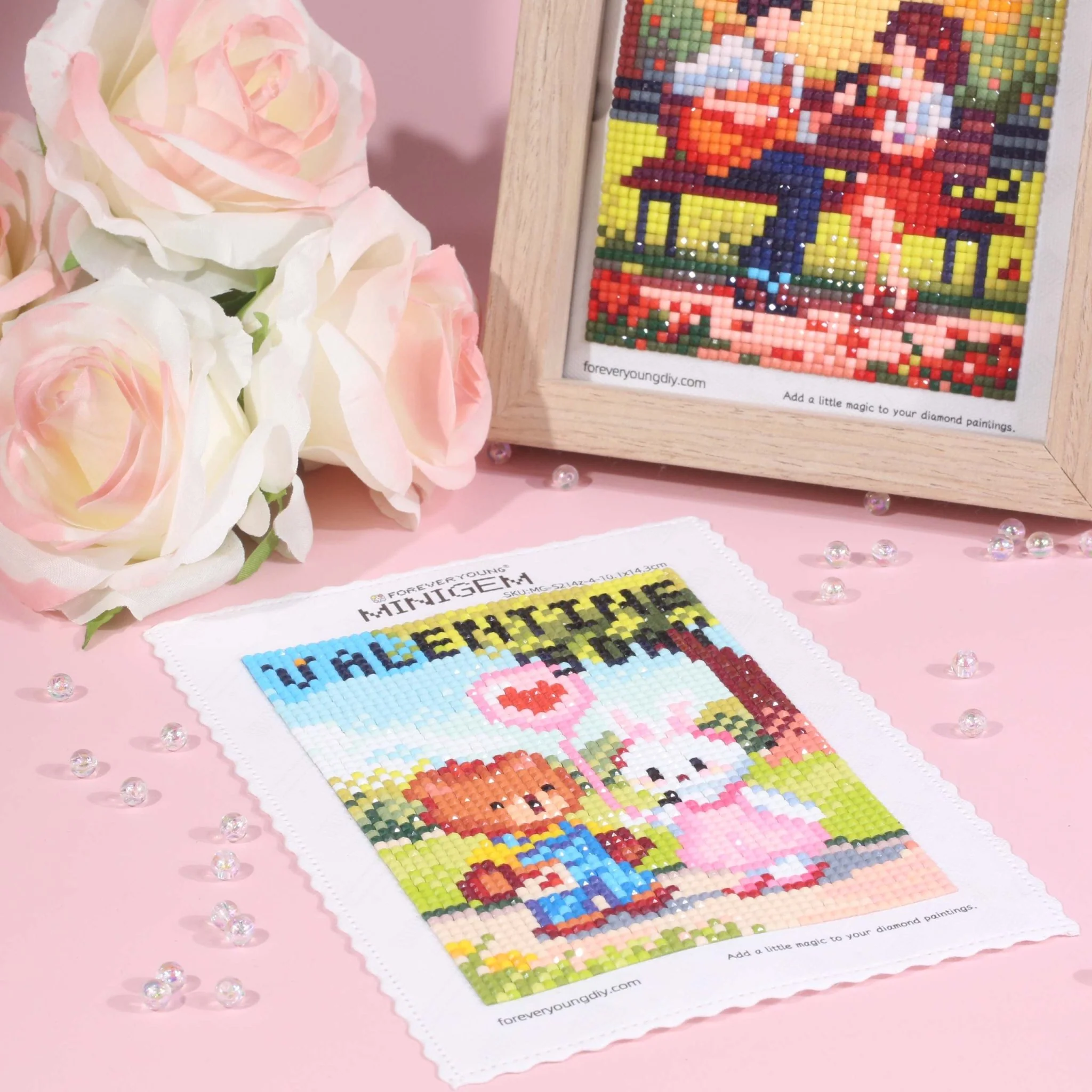 Minigem® :Love Moments Collection - Image 7