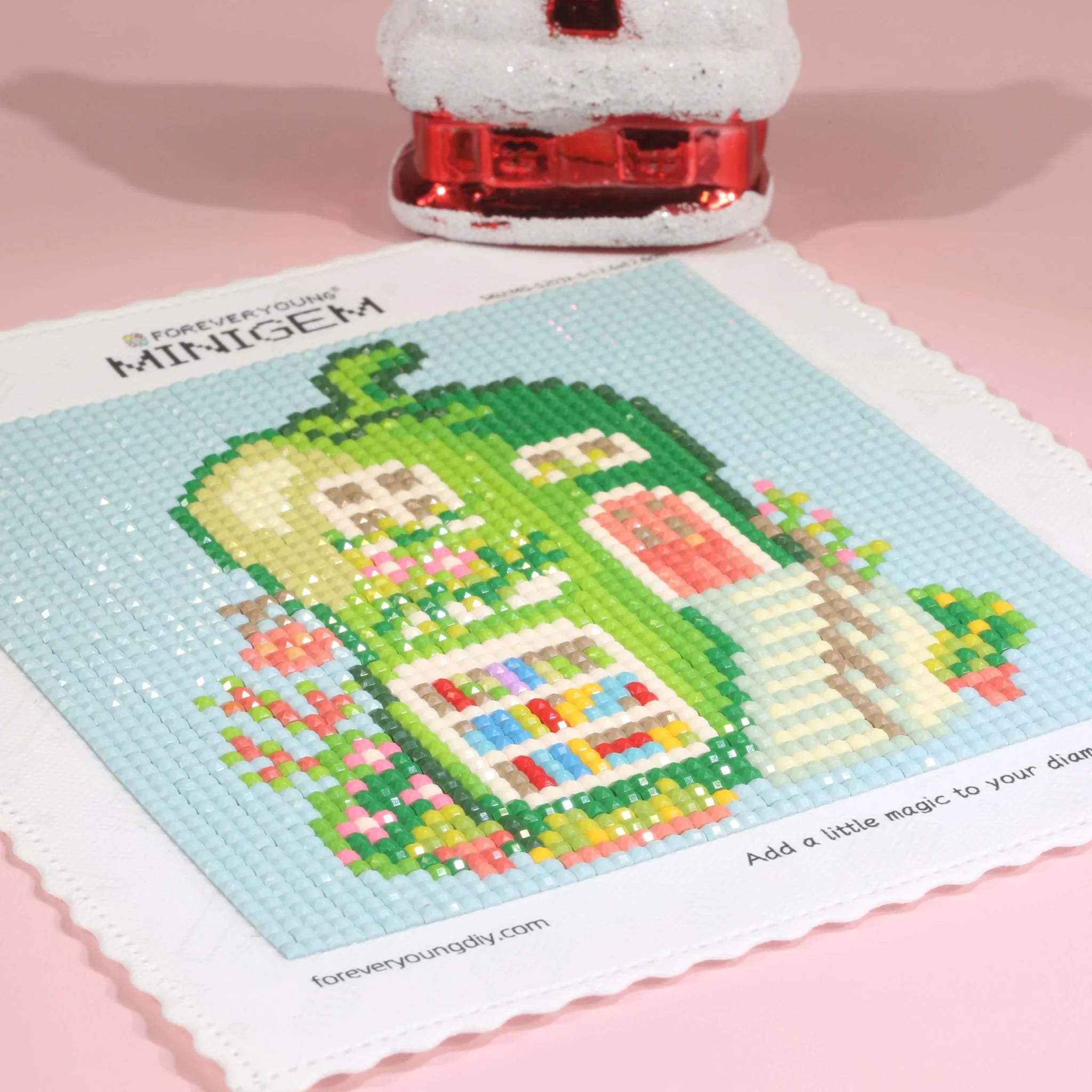 Minigem® :Vegetable Cottage Series - Image 5