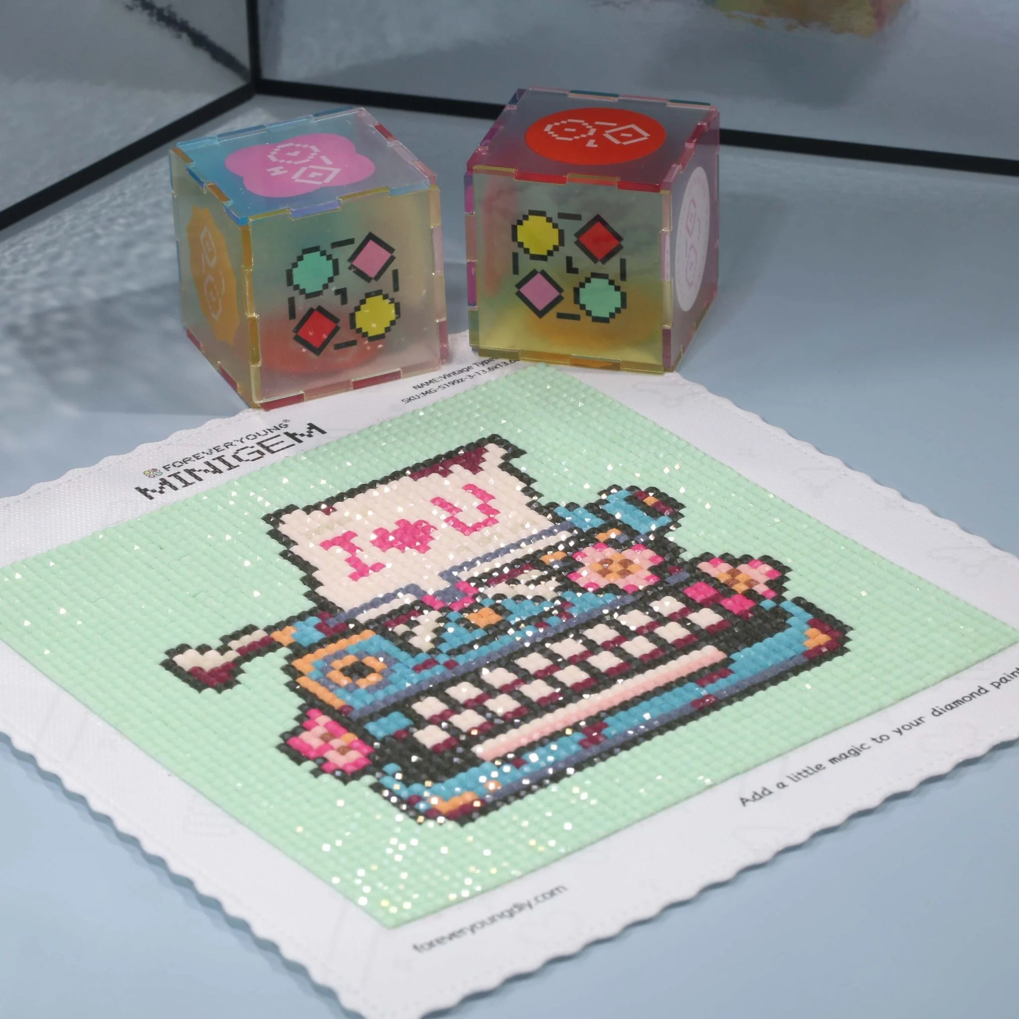 Minigem® :Vintage Bloom Collection - Image 3